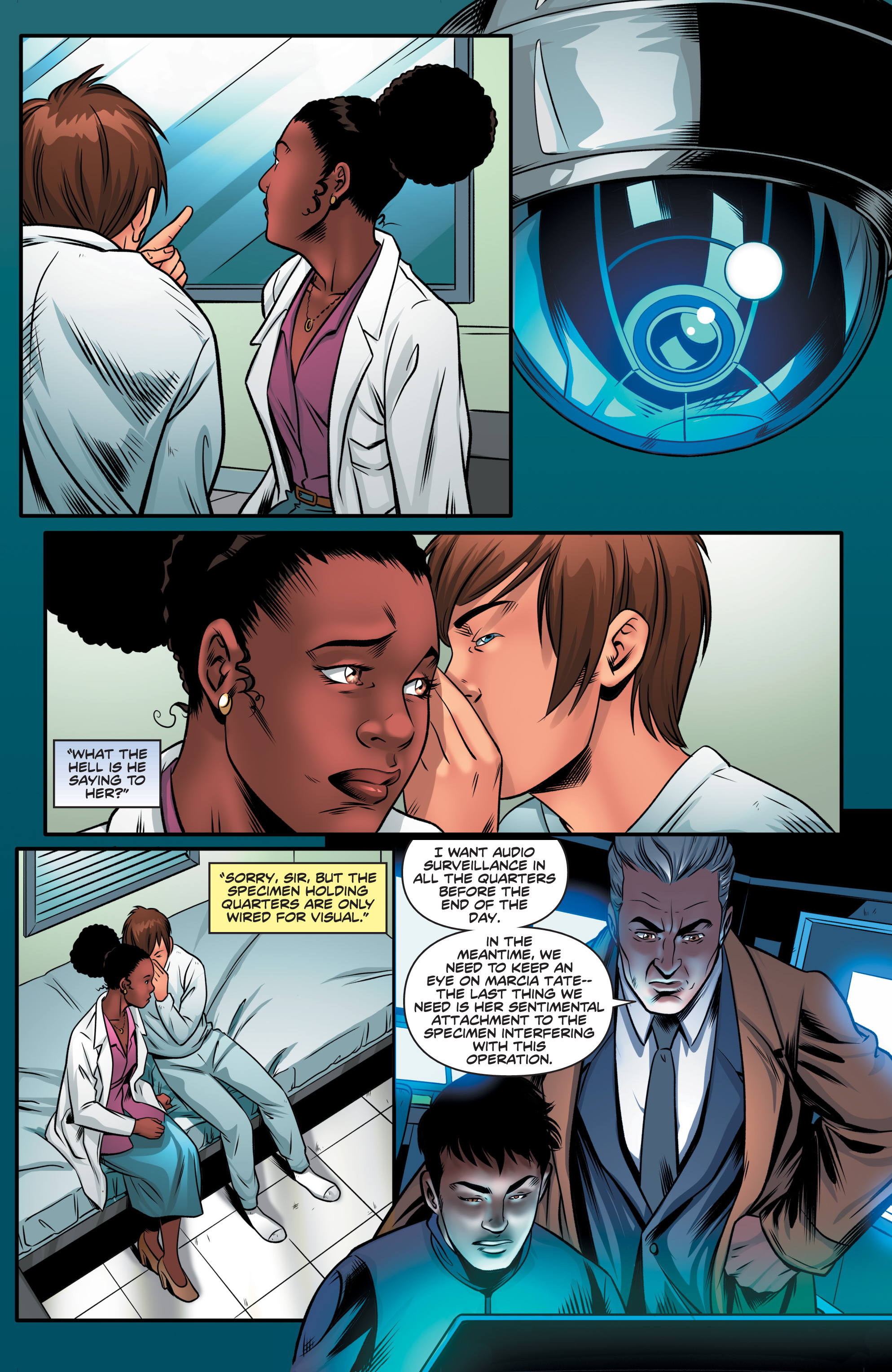 Catalyst Prime Superb (2017) issue 13 - Page 7