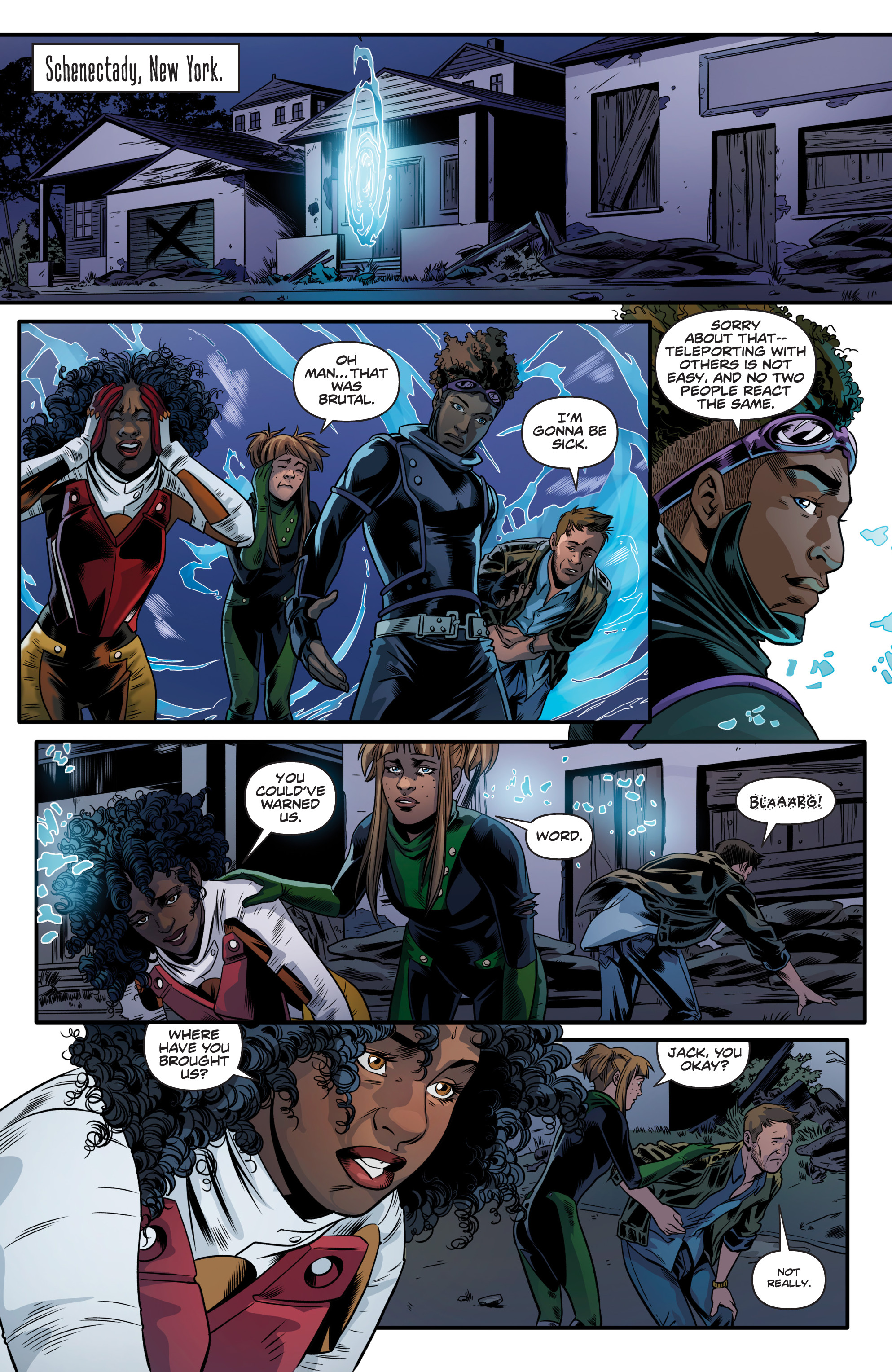 Catalyst Prime Superb (2017) issue 13 - Page 8