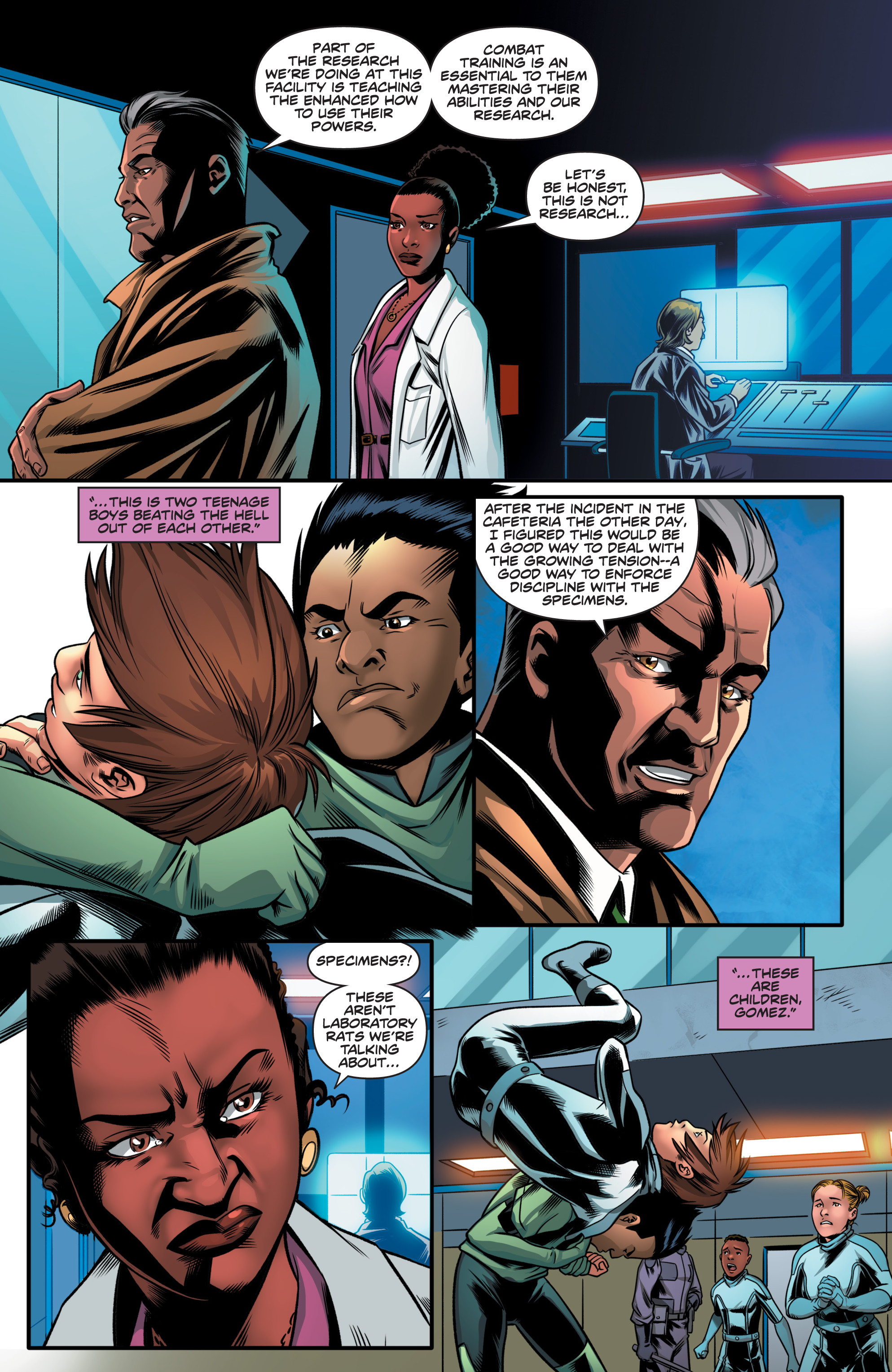 Catalyst Prime Superb (2017) issue 13 - Page 12