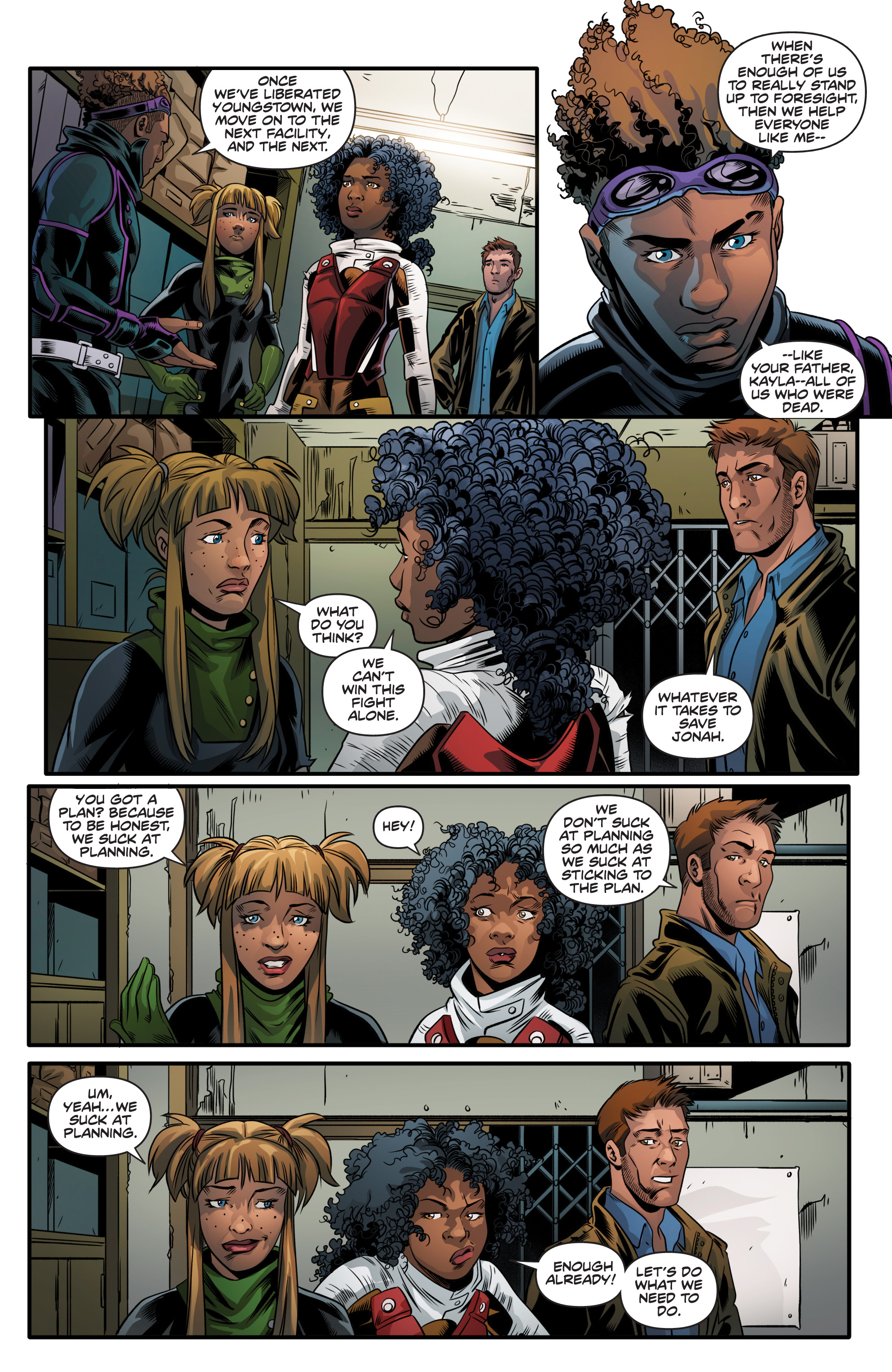 Catalyst Prime Superb (2017) issue 13 - Page 18