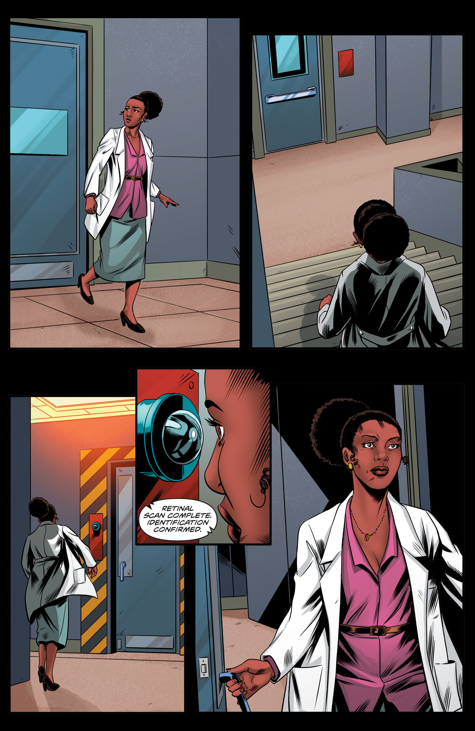 Catalyst Prime Superb (2017) issue 13 - Page 19