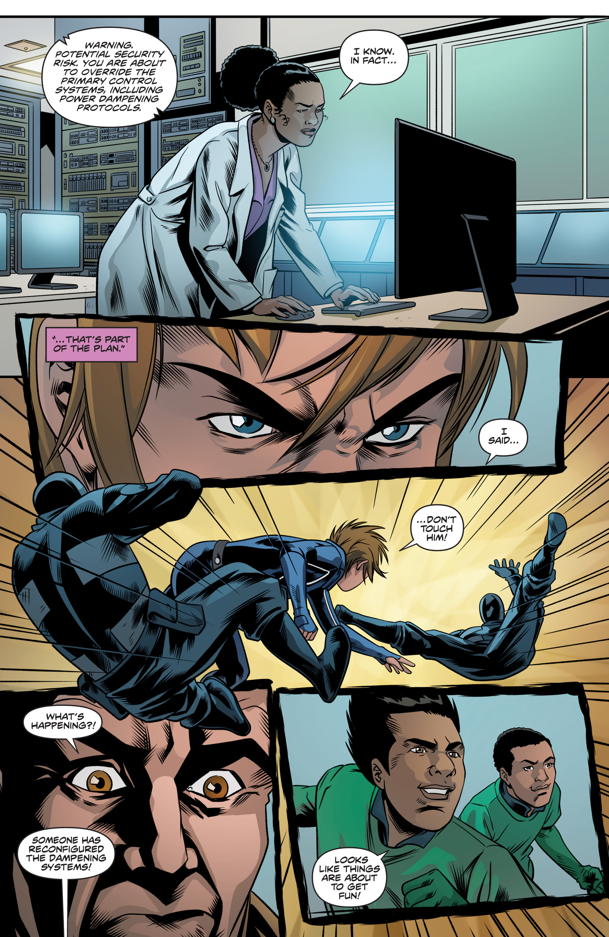 Catalyst Prime Superb (2017) issue 13 - Page 21