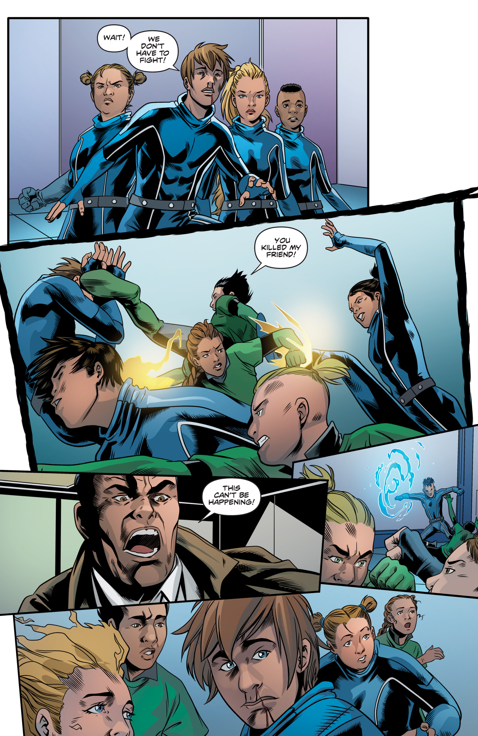 Catalyst Prime Superb (2017) issue 13 - Page 22