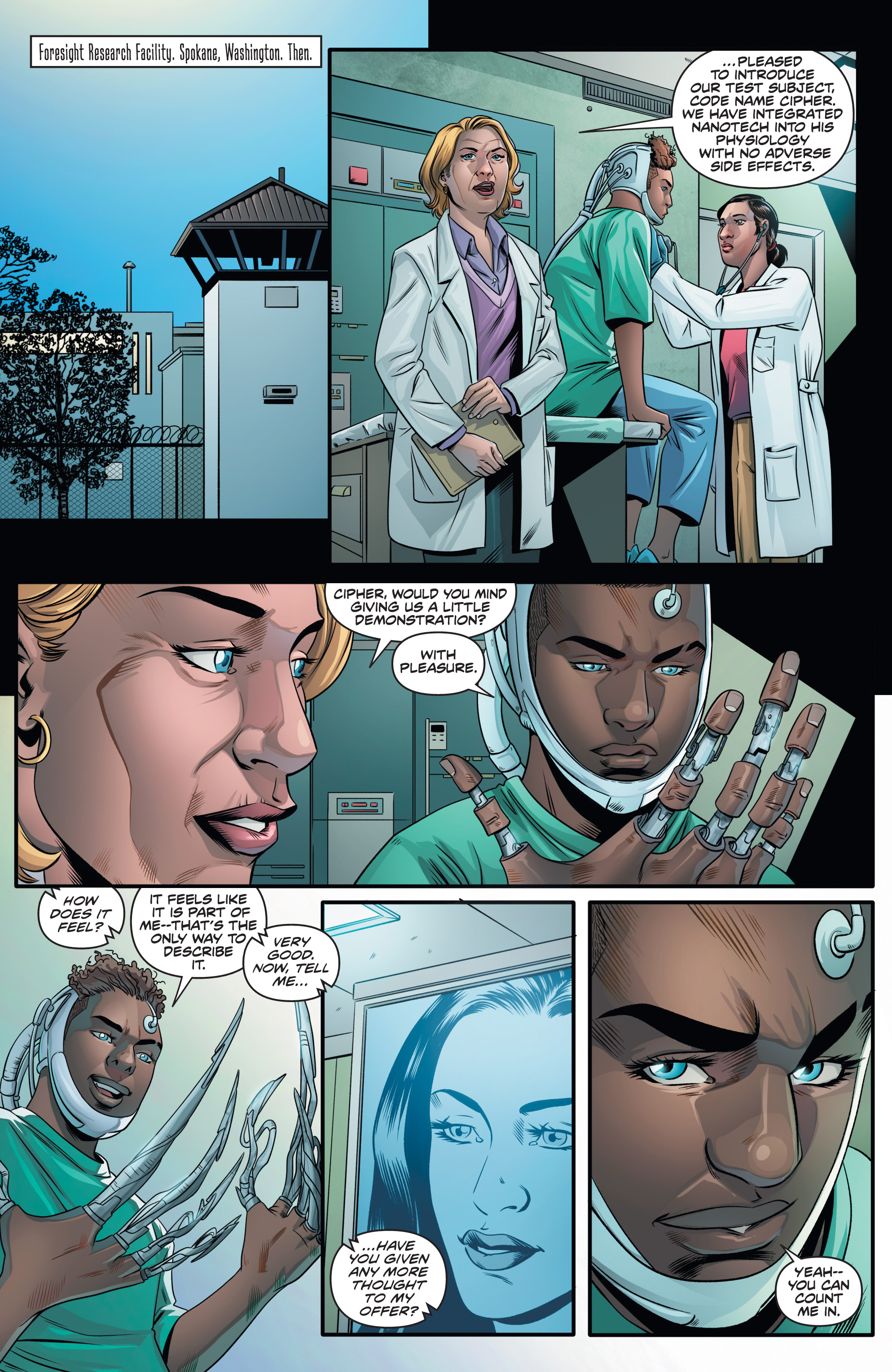 Catalyst Prime Superb (2017) issue 14 - Page 6