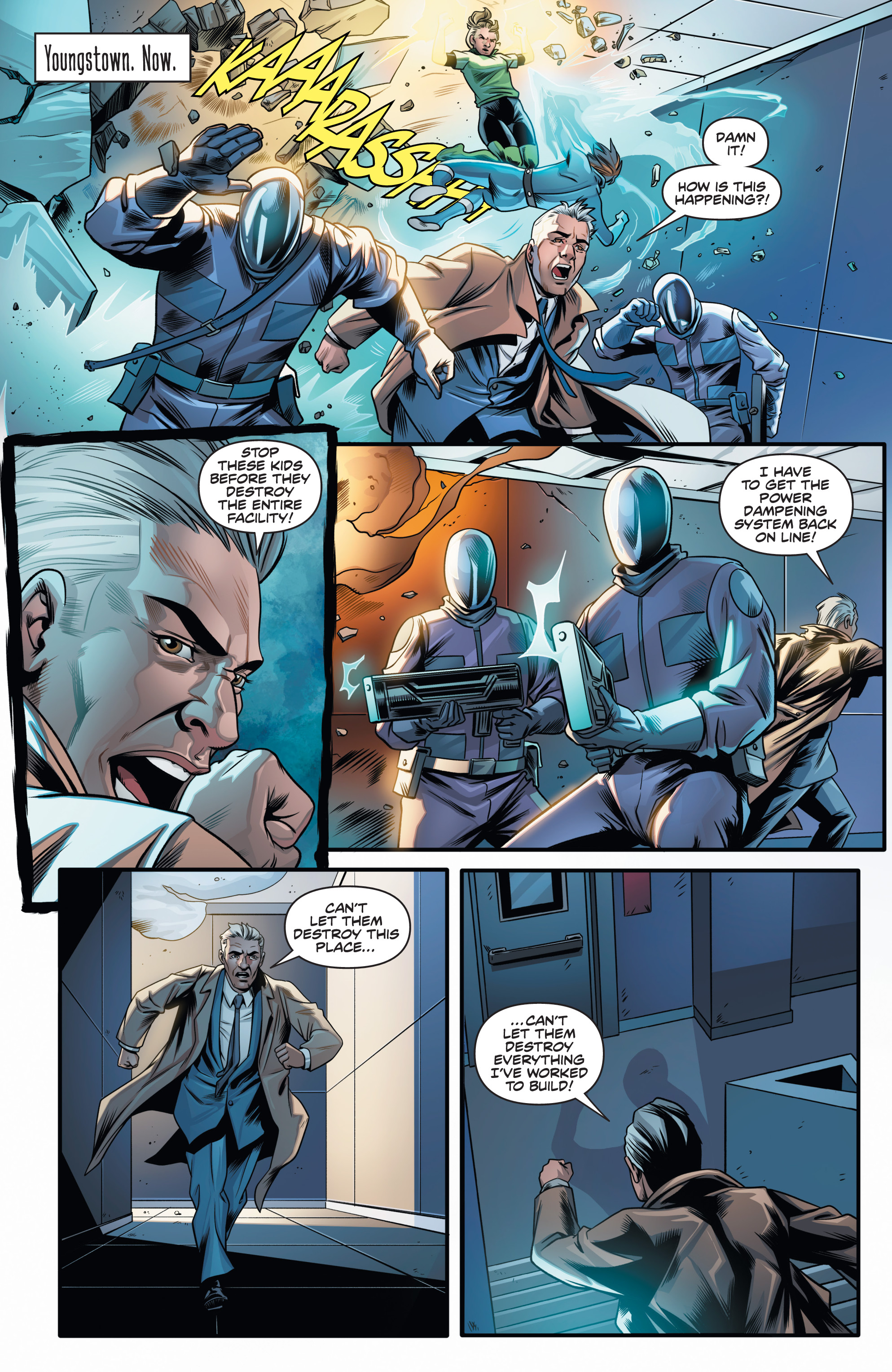 Catalyst Prime Superb (2017) issue 14 - Page 7