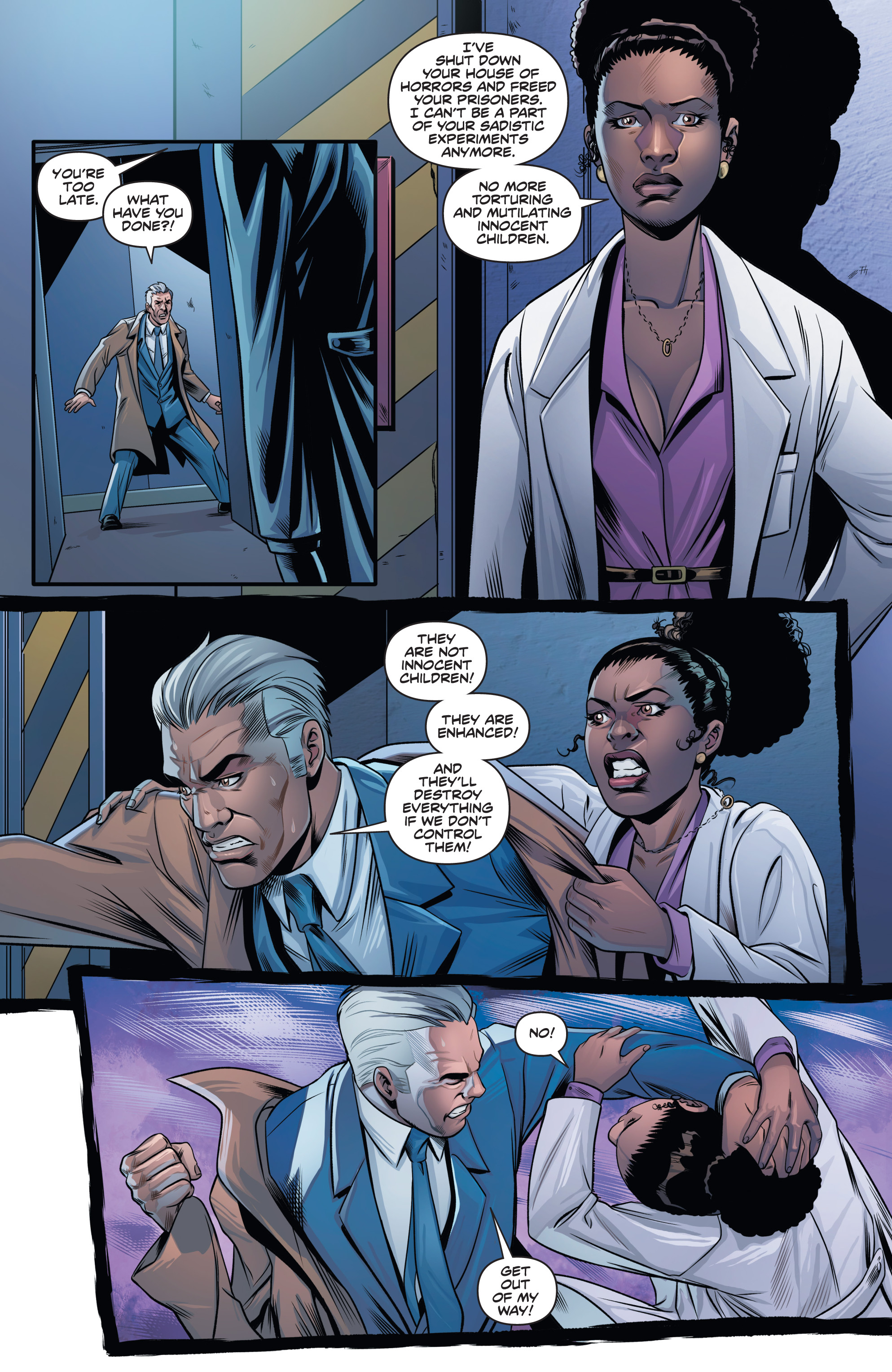 Catalyst Prime Superb (2017) issue 14 - Page 8