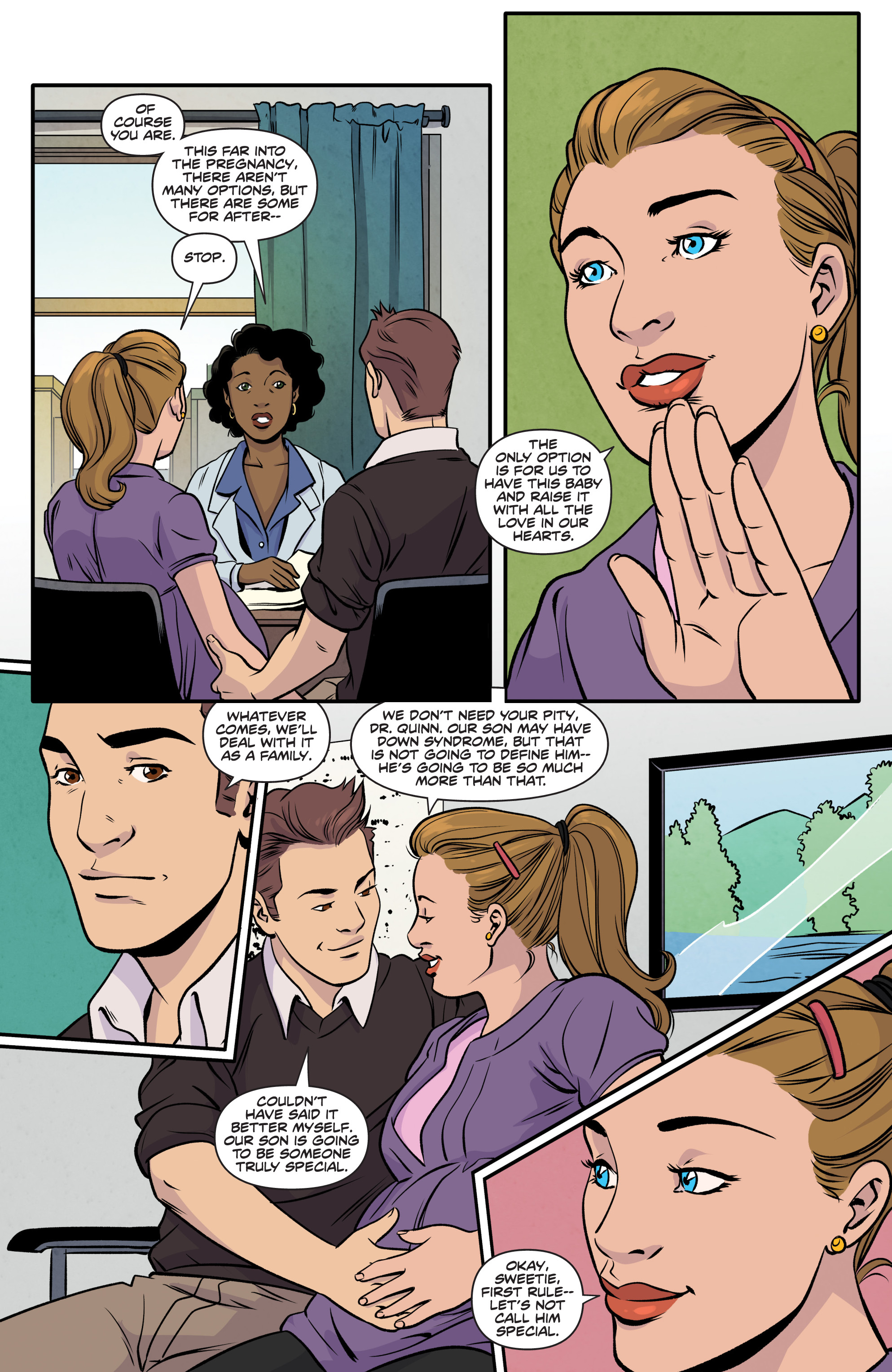 <{ $series->title }} issue 15 - Page 4