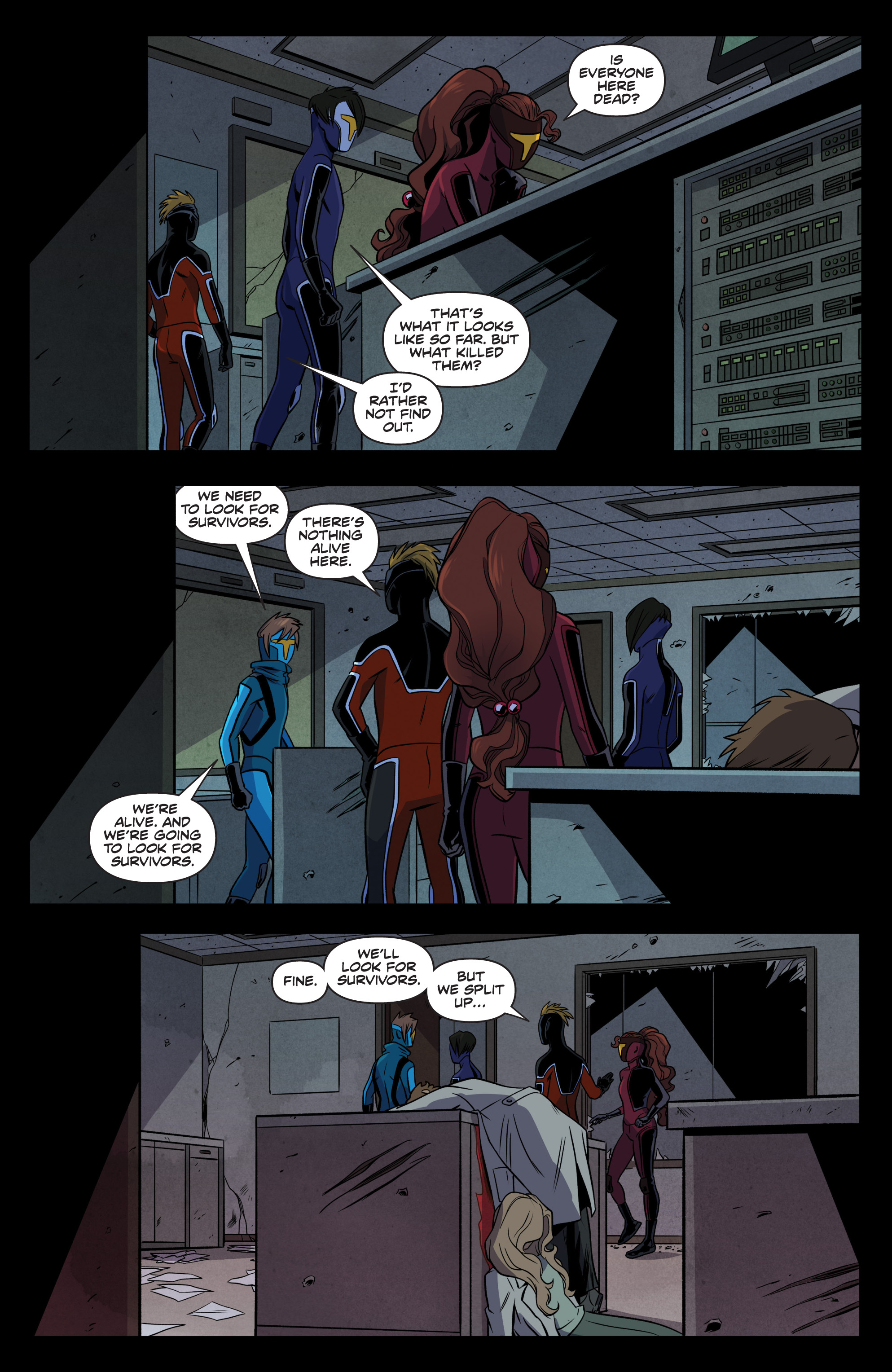 Catalyst Prime Superb (2017) issue 15 - Page 14