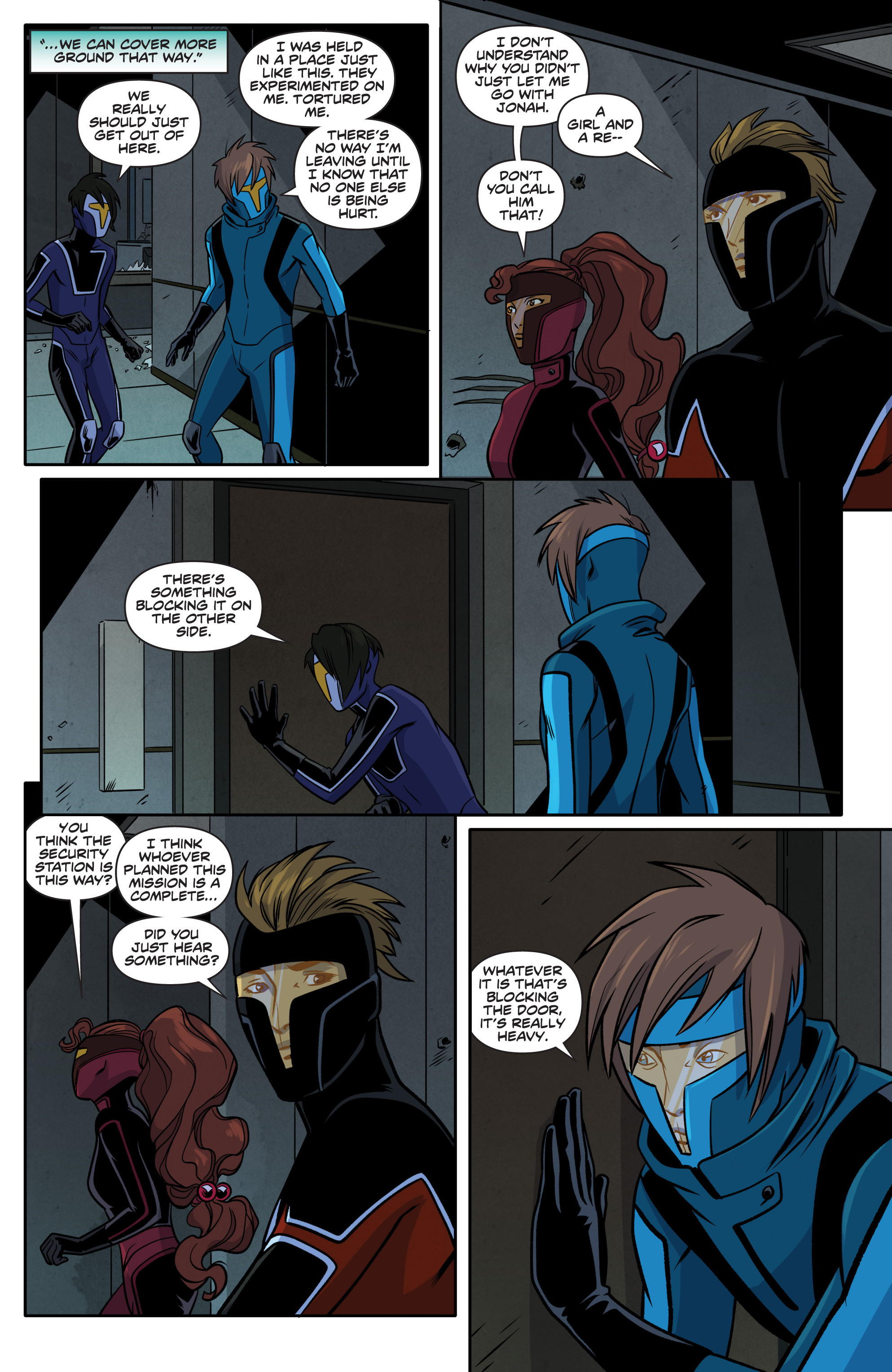 Catalyst Prime Superb (2017) issue 15 - Page 15