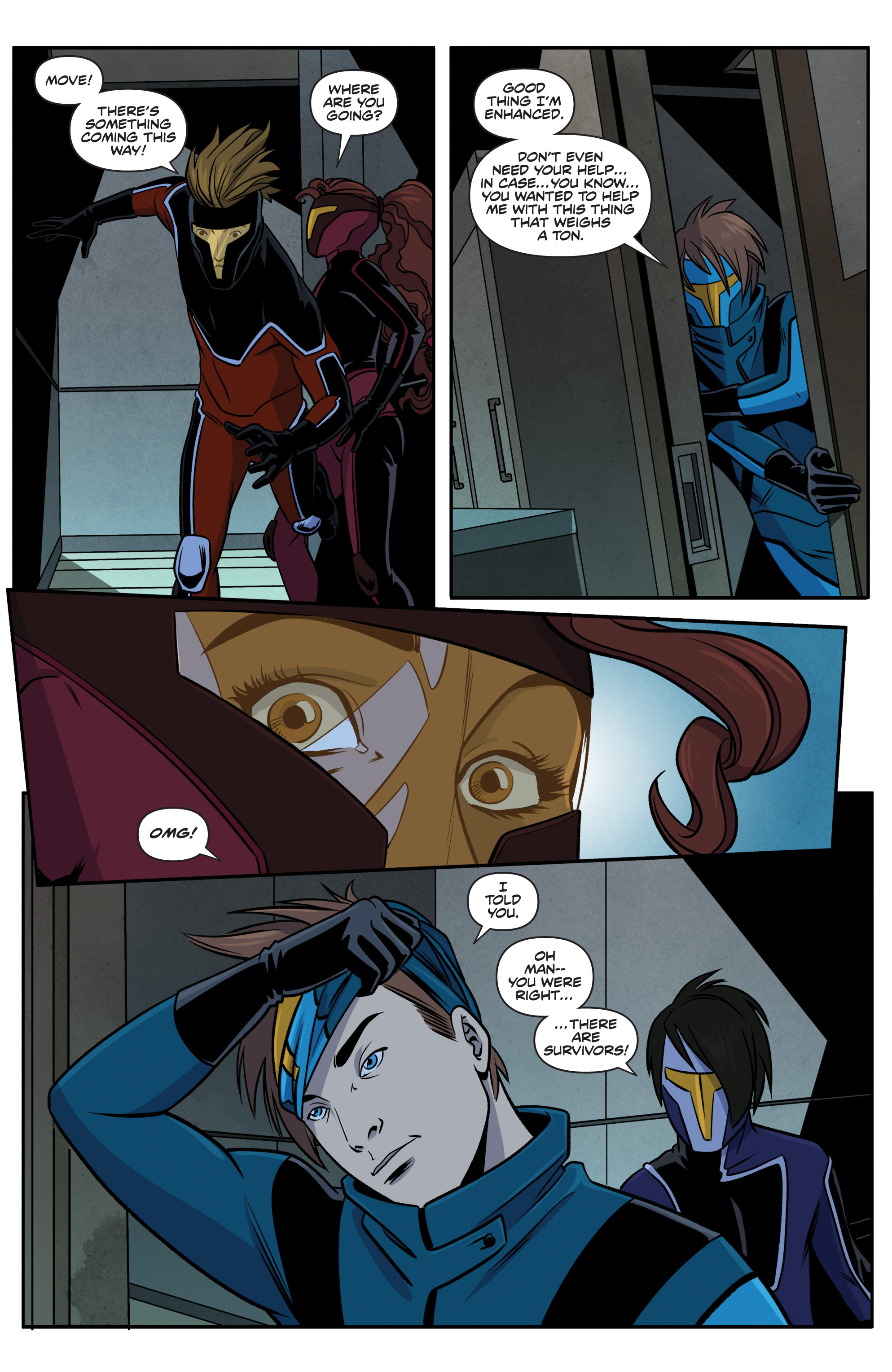 Catalyst Prime Superb (2017) issue 15 - Page 16