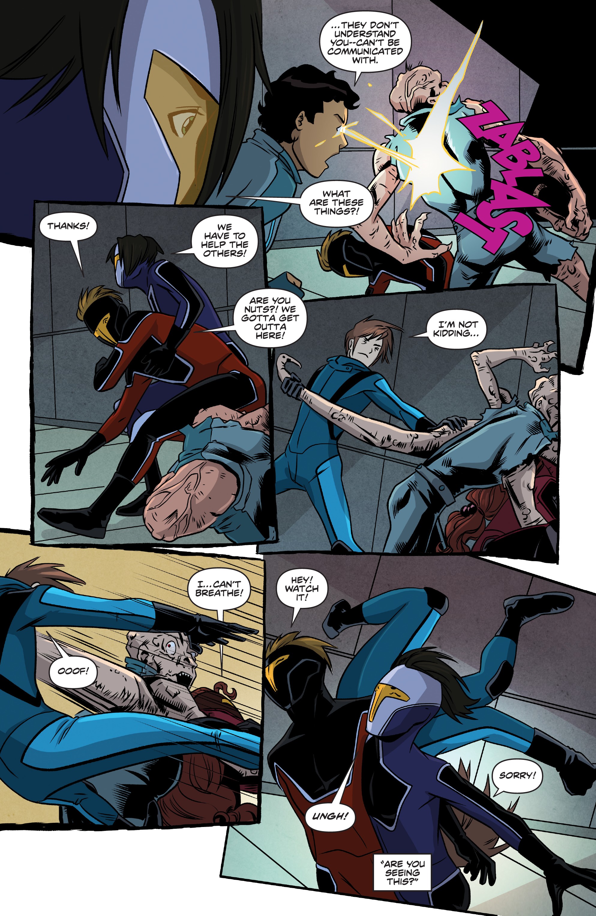 Catalyst Prime Superb (2017) issue 16 - Page 7