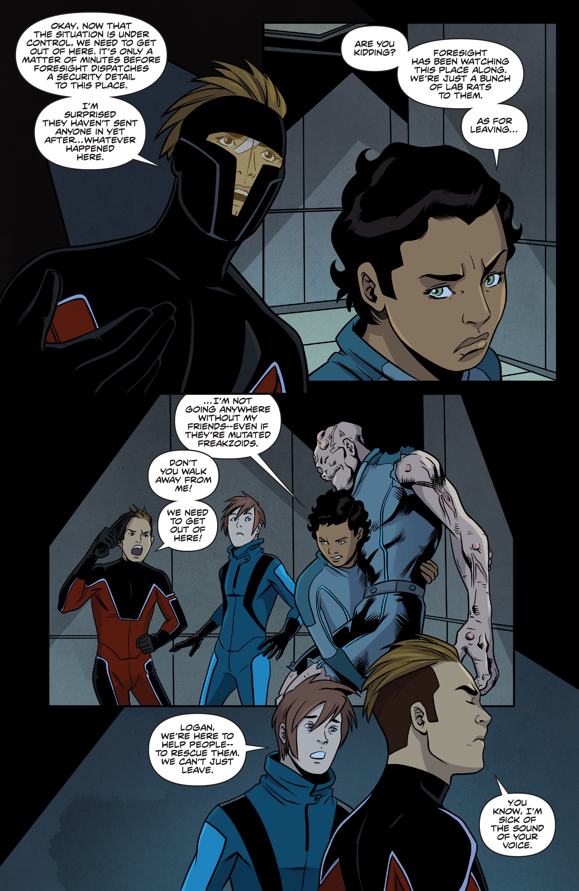 Catalyst Prime Superb (2017) issue 16 - Page 14