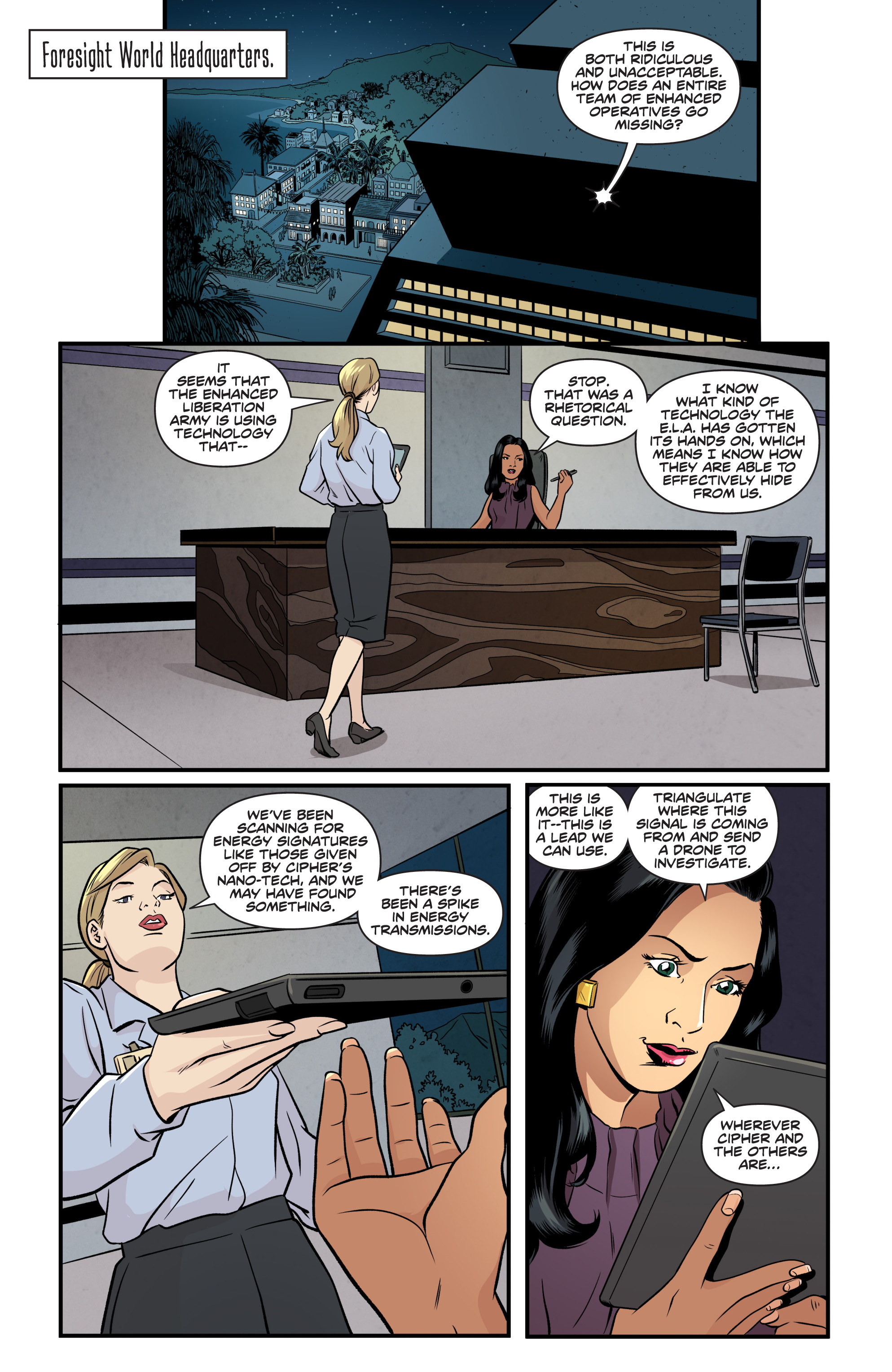 <{ $series->title }} issue 19 - Page 7