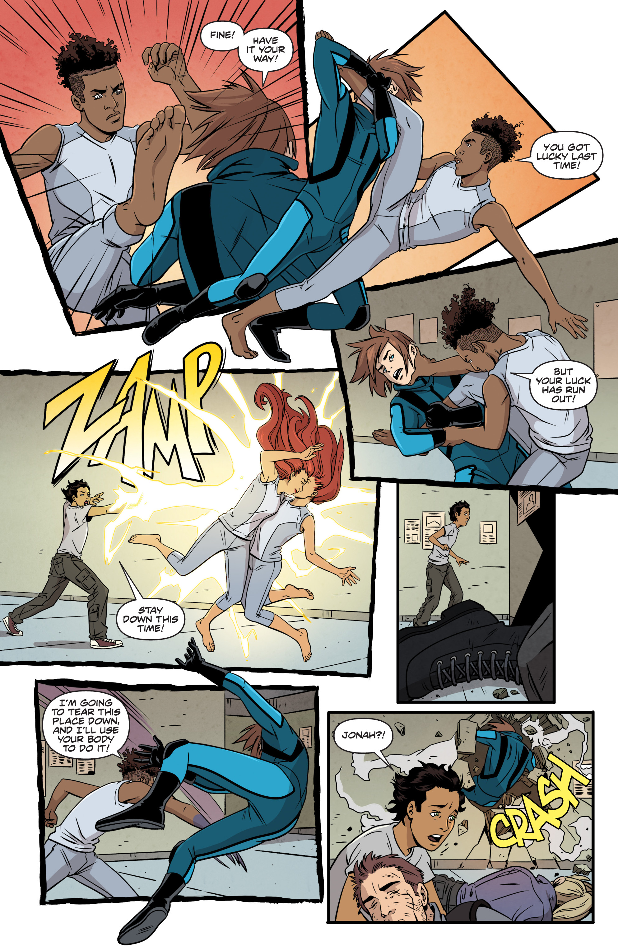 Catalyst Prime Superb (2017) issue 19 - Page 14