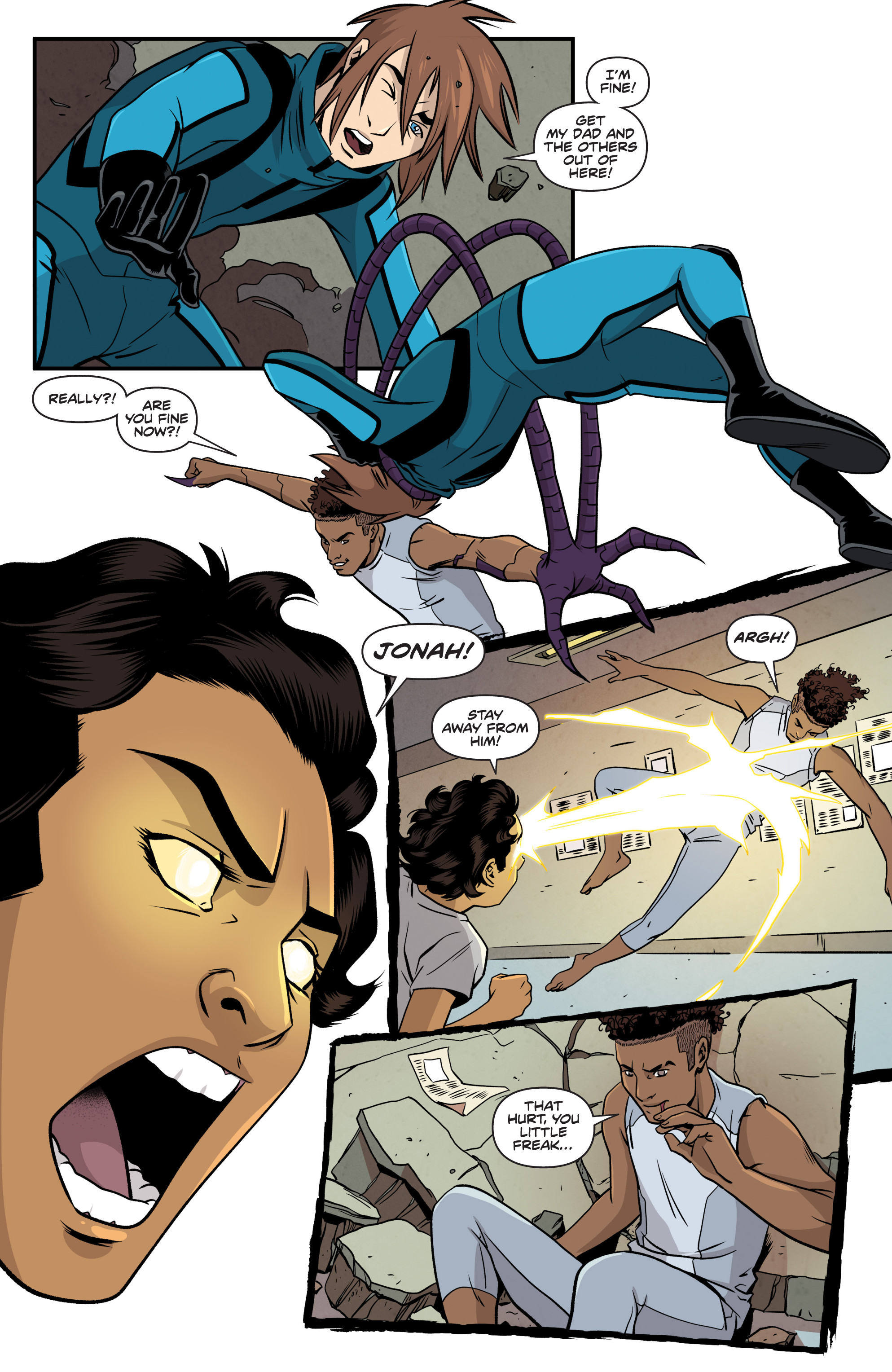 Catalyst Prime Superb (2017) issue 19 - Page 15