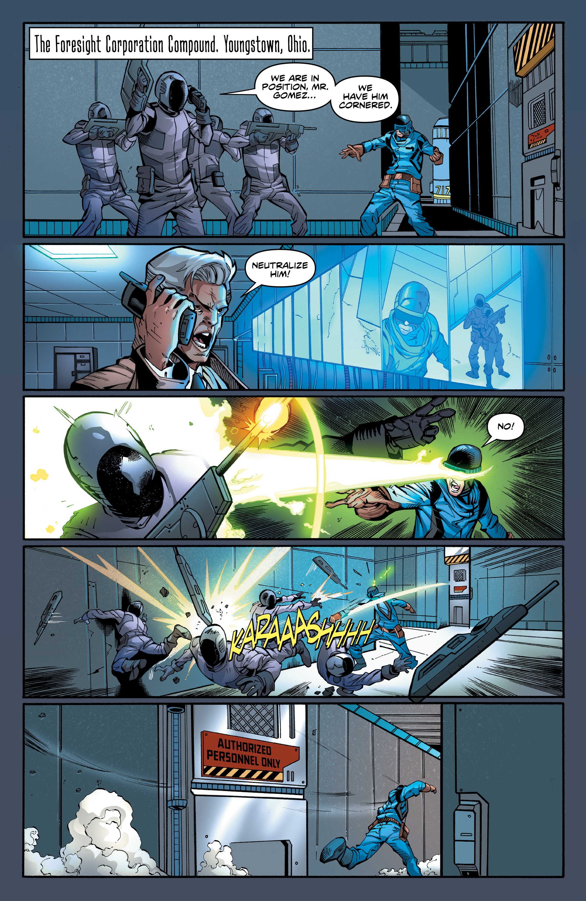 Catalyst Prime Superb (2017): Chapter 2 - Page 3