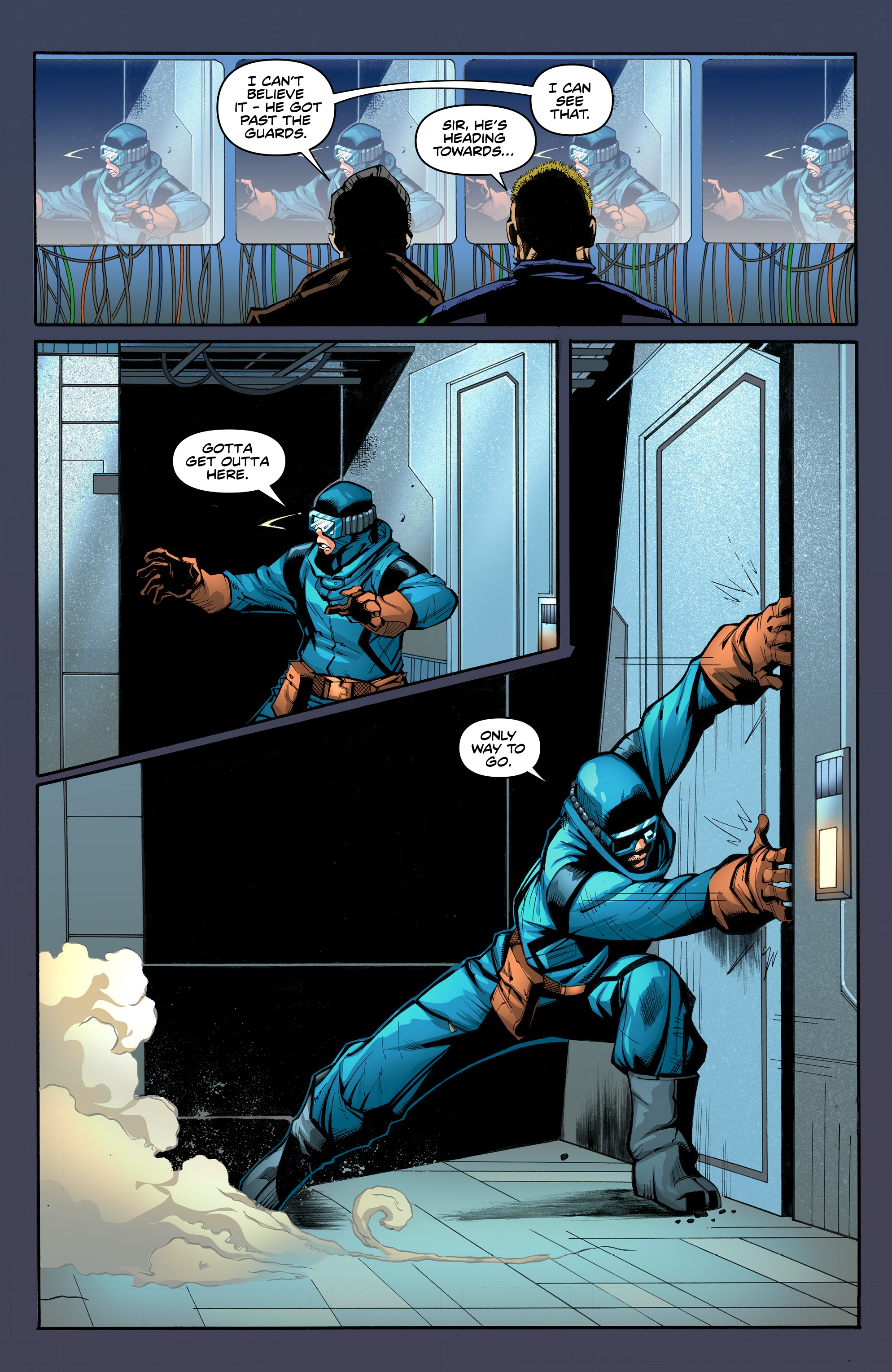 Catalyst Prime Superb (2017) issue 2 - Page 4