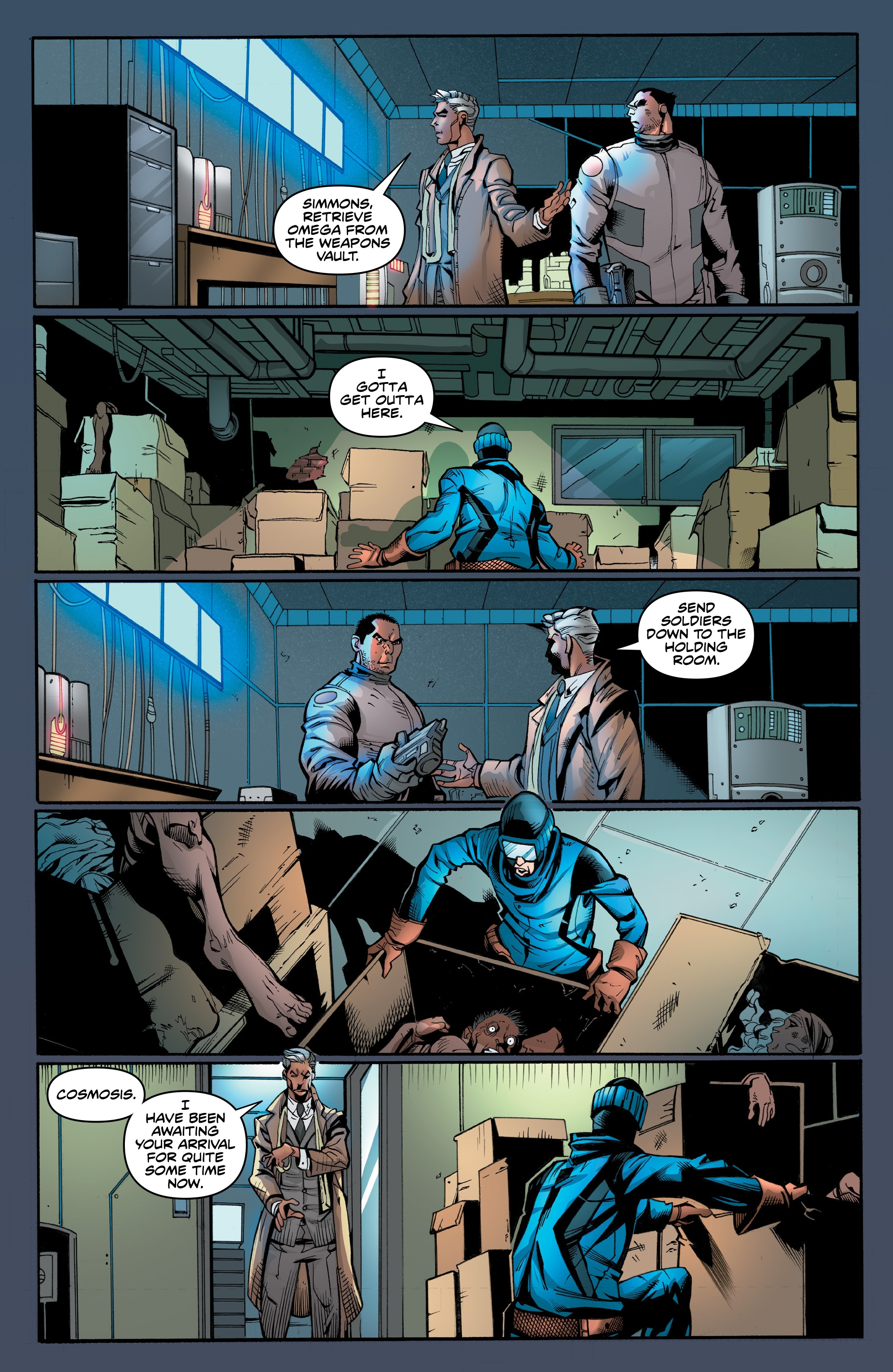 Catalyst Prime Superb (2017) issue 2 - Page 5