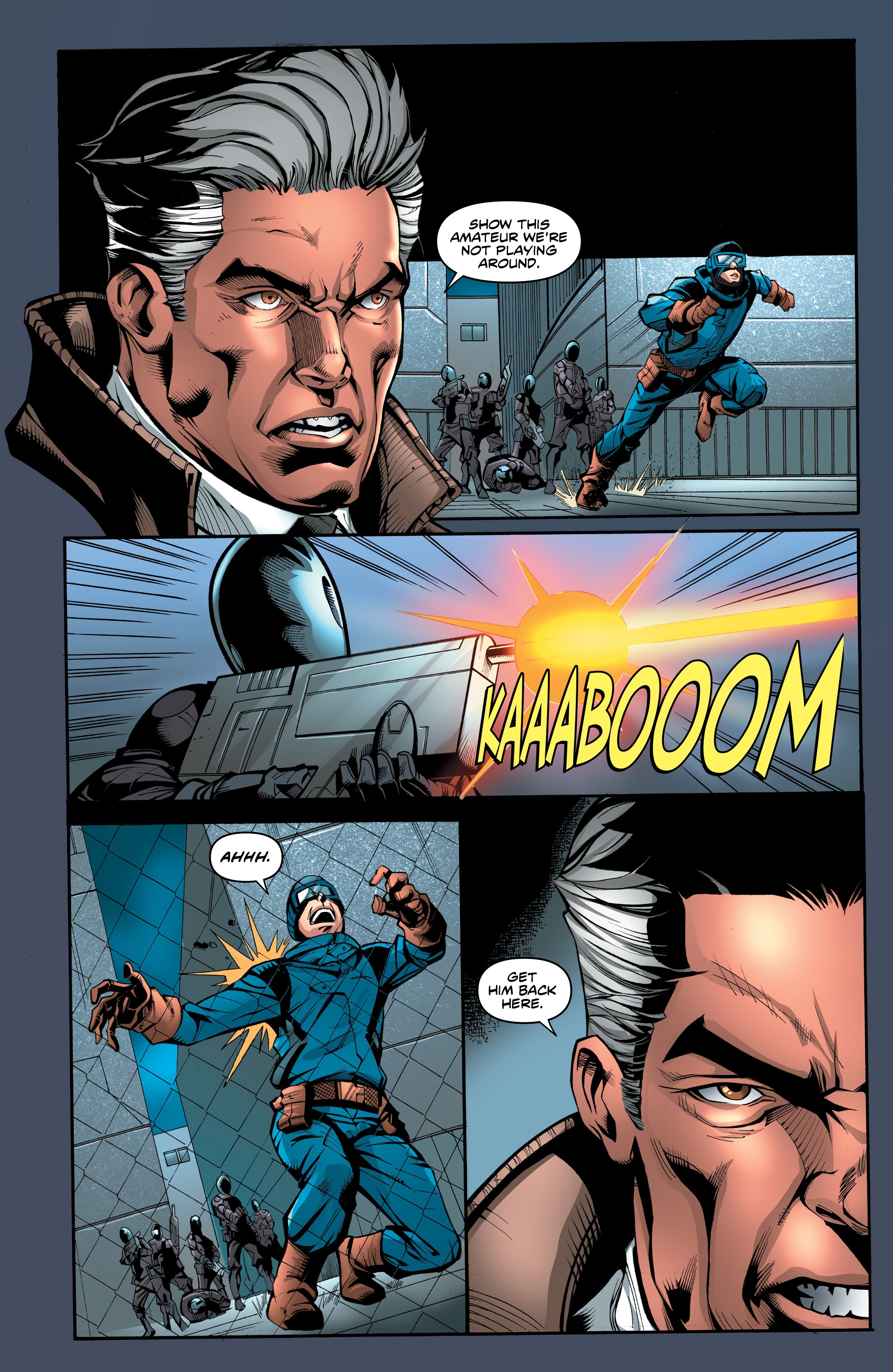 Catalyst Prime Superb (2017) issue 2 - Page 7