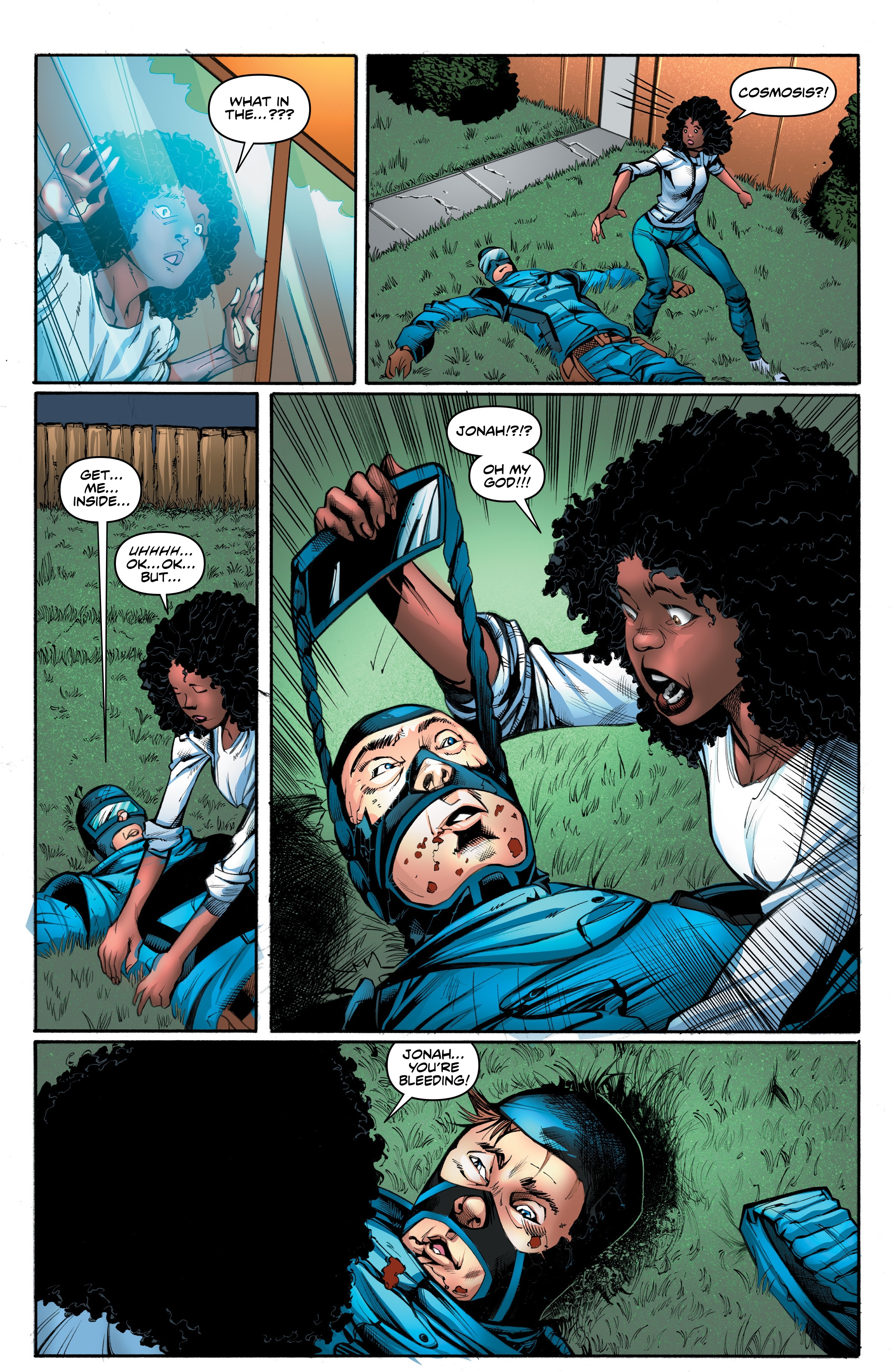 Catalyst Prime Superb (2017) issue 2 - Page 11