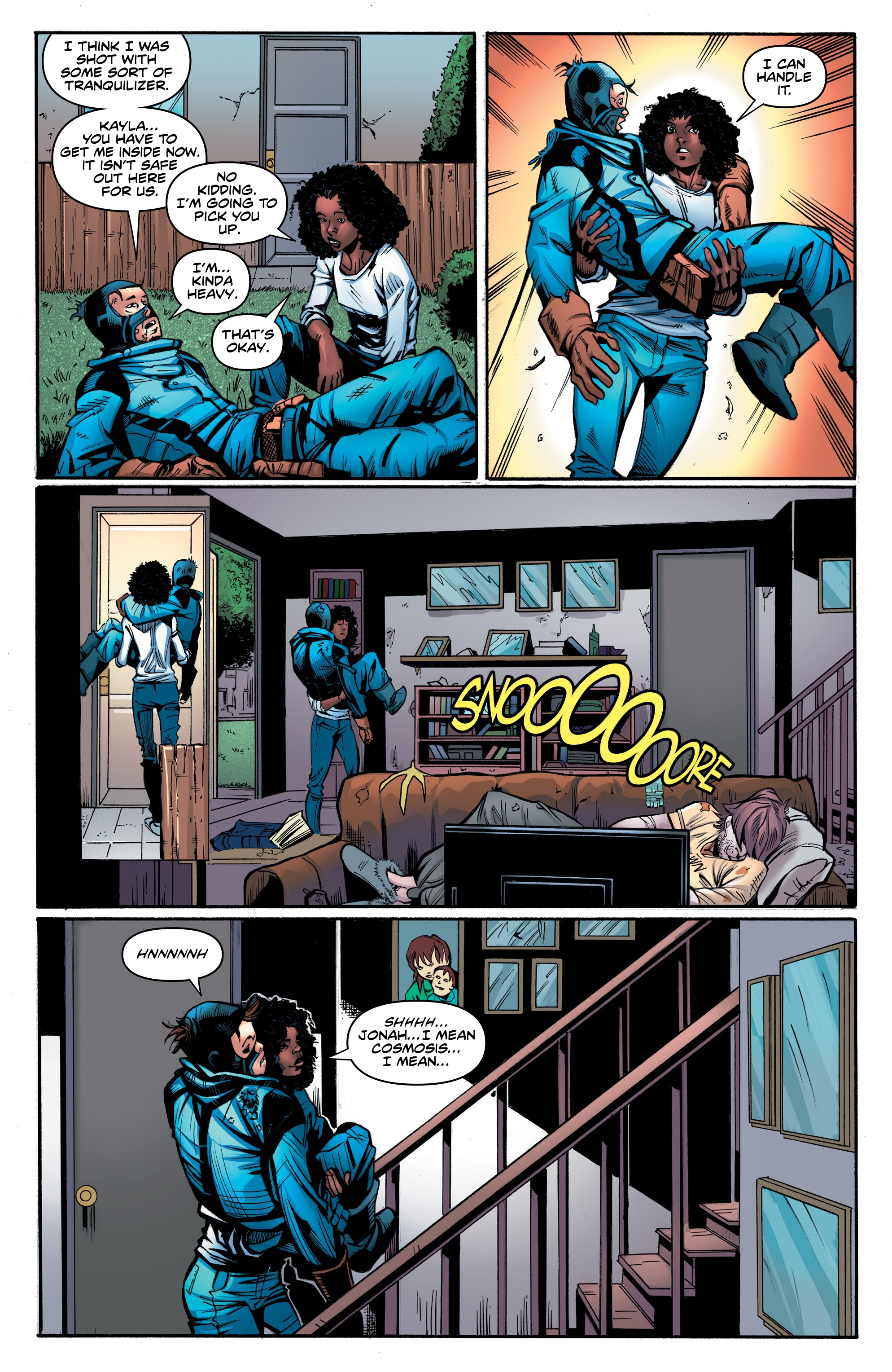 Catalyst Prime Superb (2017) issue 2 - Page 12