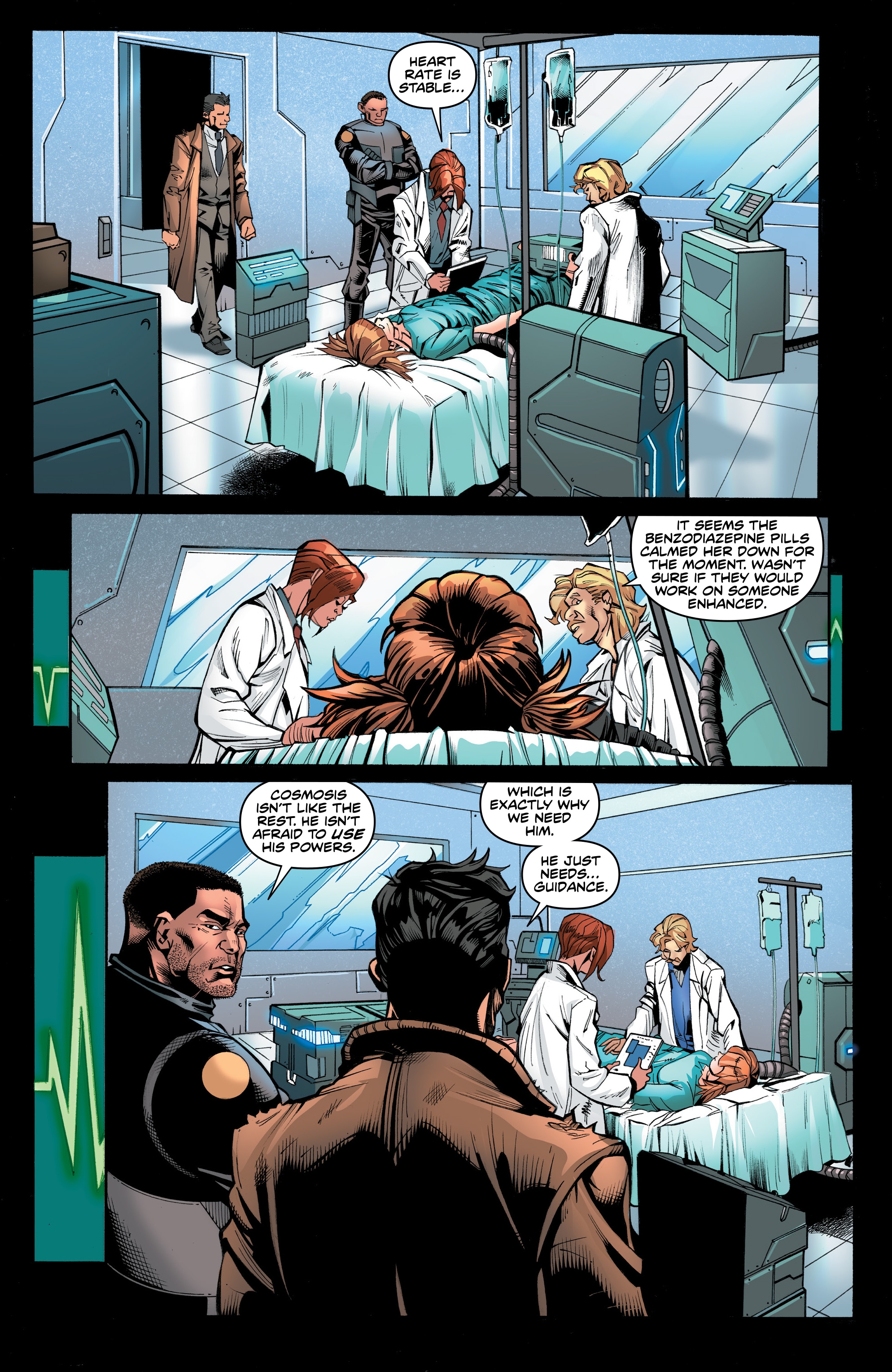 Catalyst Prime Superb (2017) issue 2 - Page 14