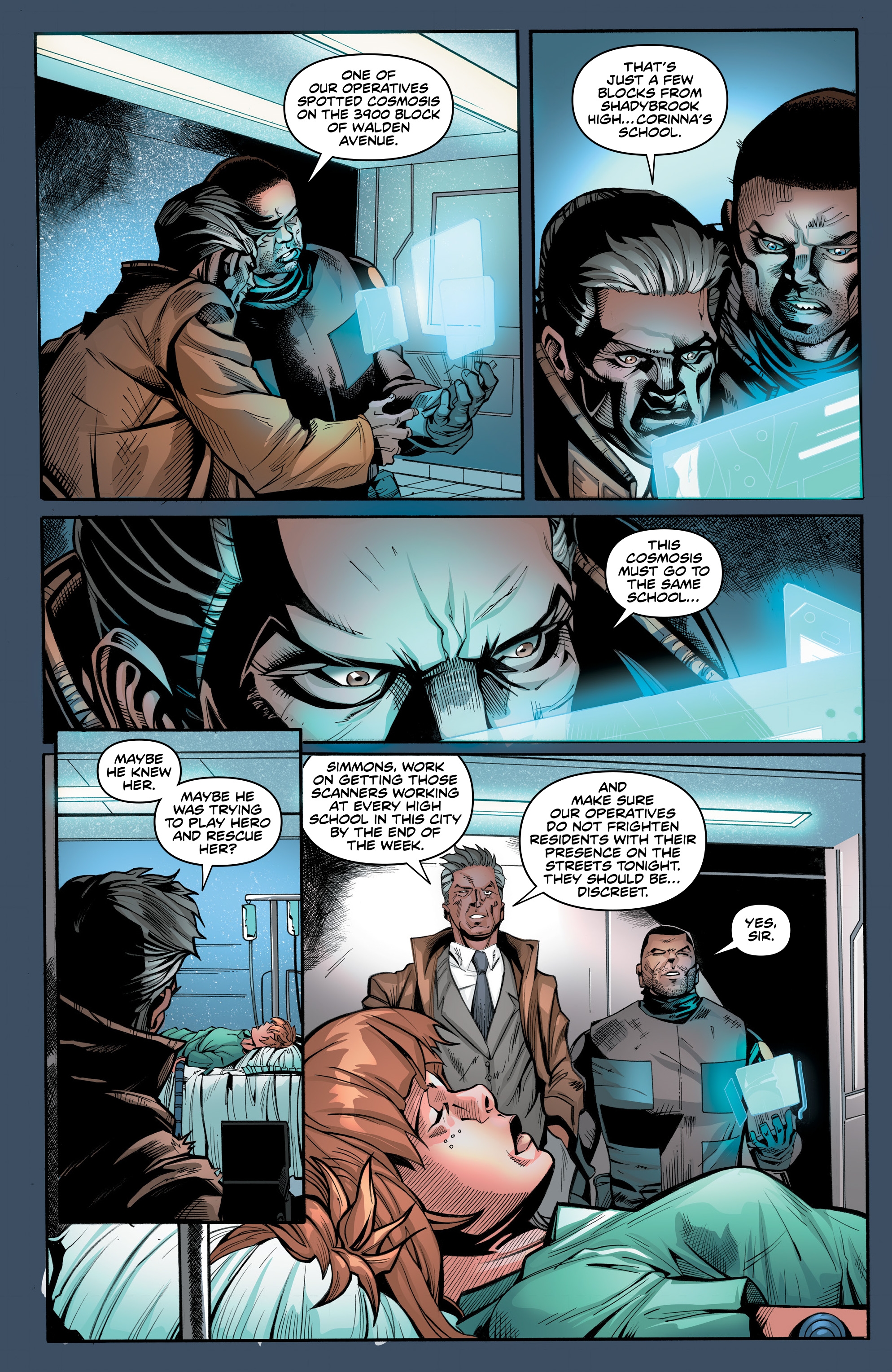 Catalyst Prime Superb (2017) issue 2 - Page 15