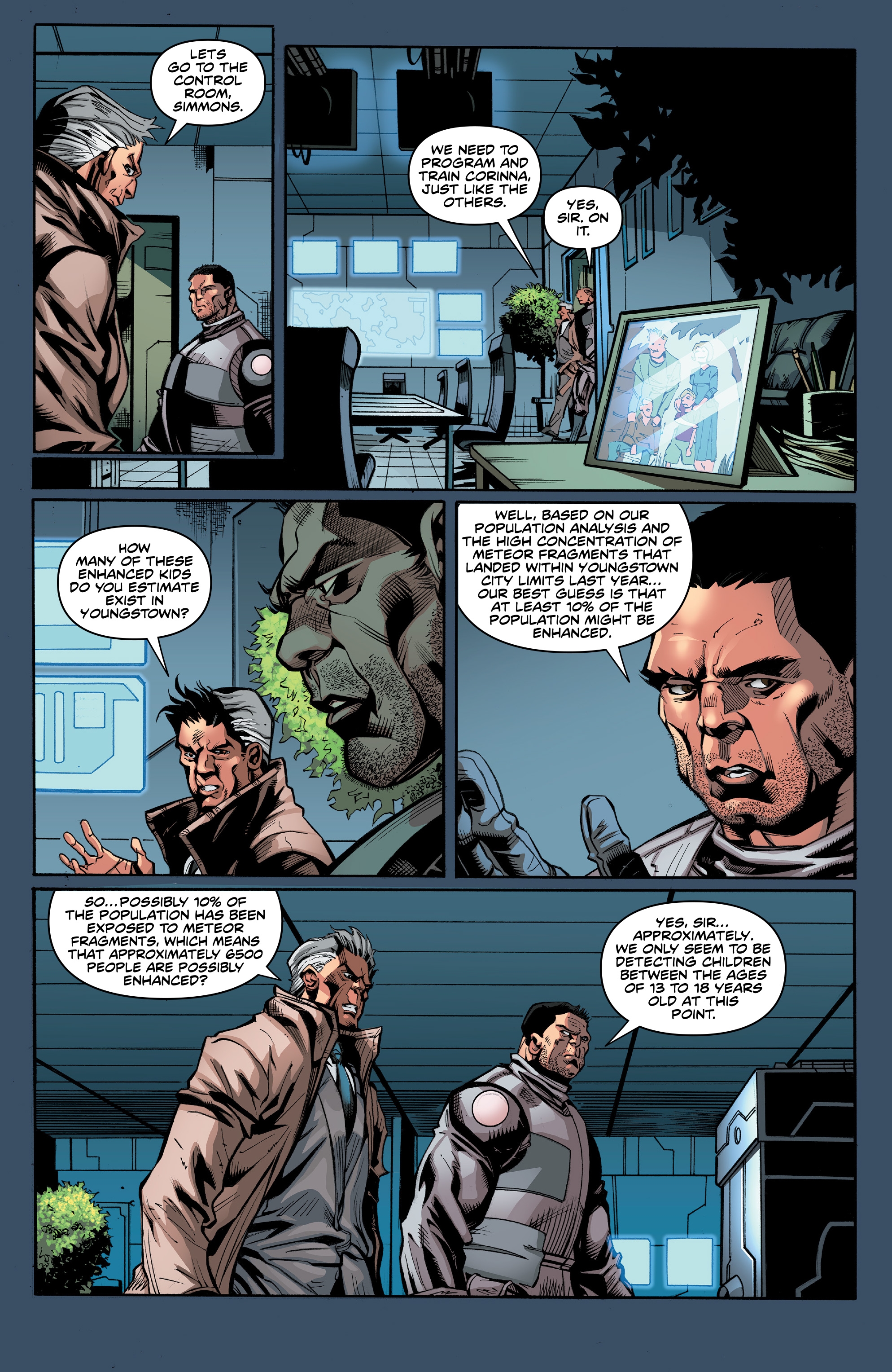 Catalyst Prime Superb (2017) issue 2 - Page 17