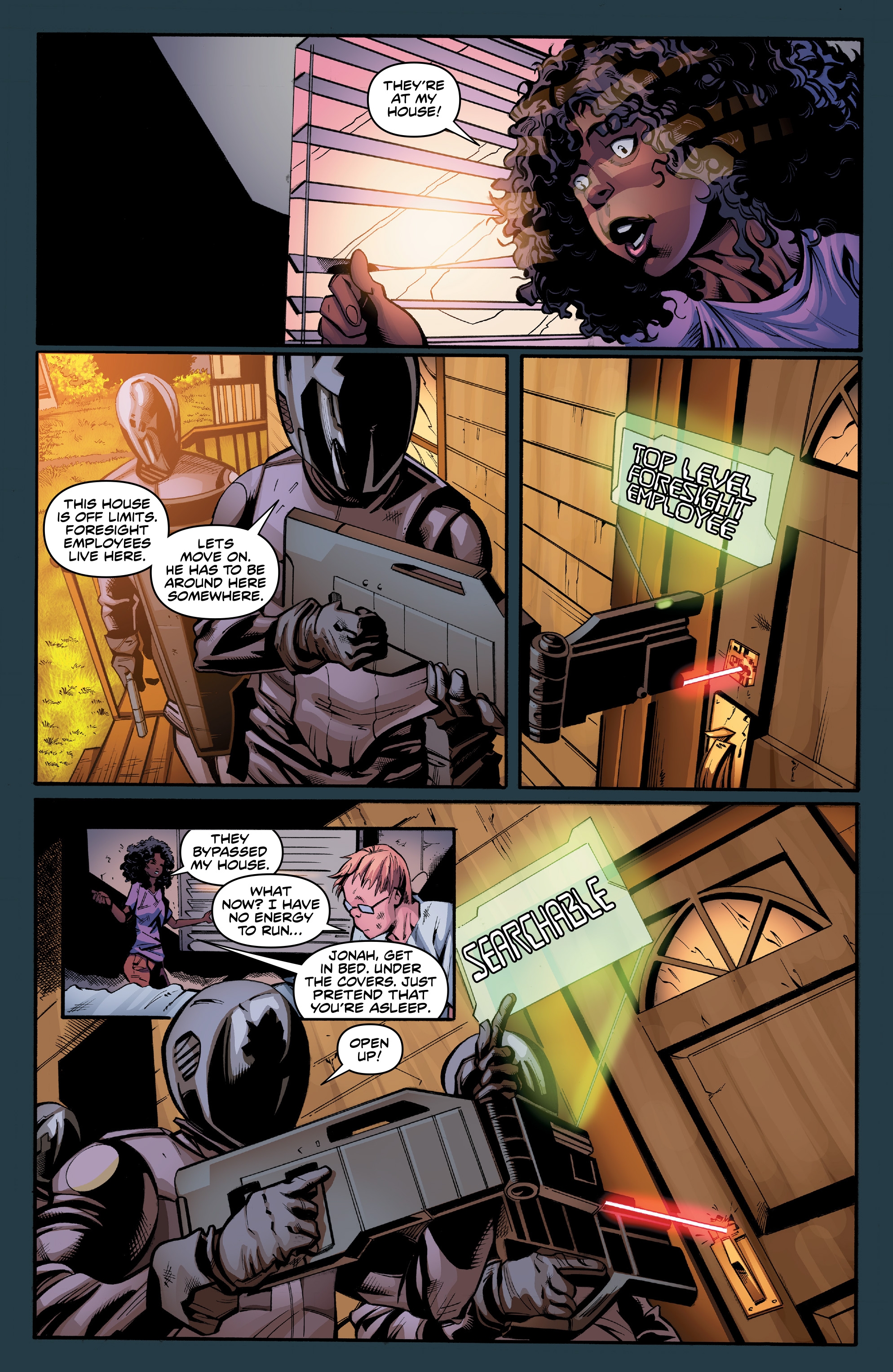 Catalyst Prime Superb (2017) issue 2 - Page 22