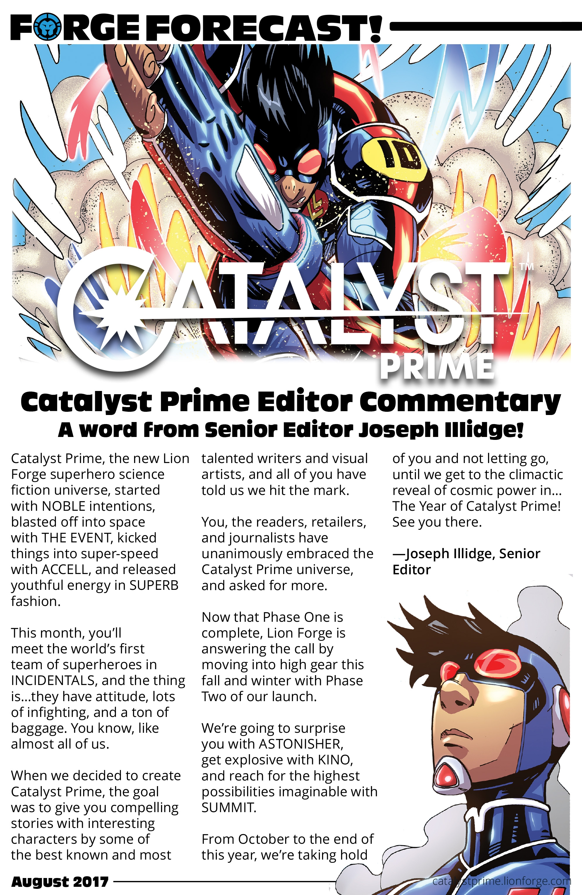 Catalyst Prime Superb (2017) issue 2 - Page 24