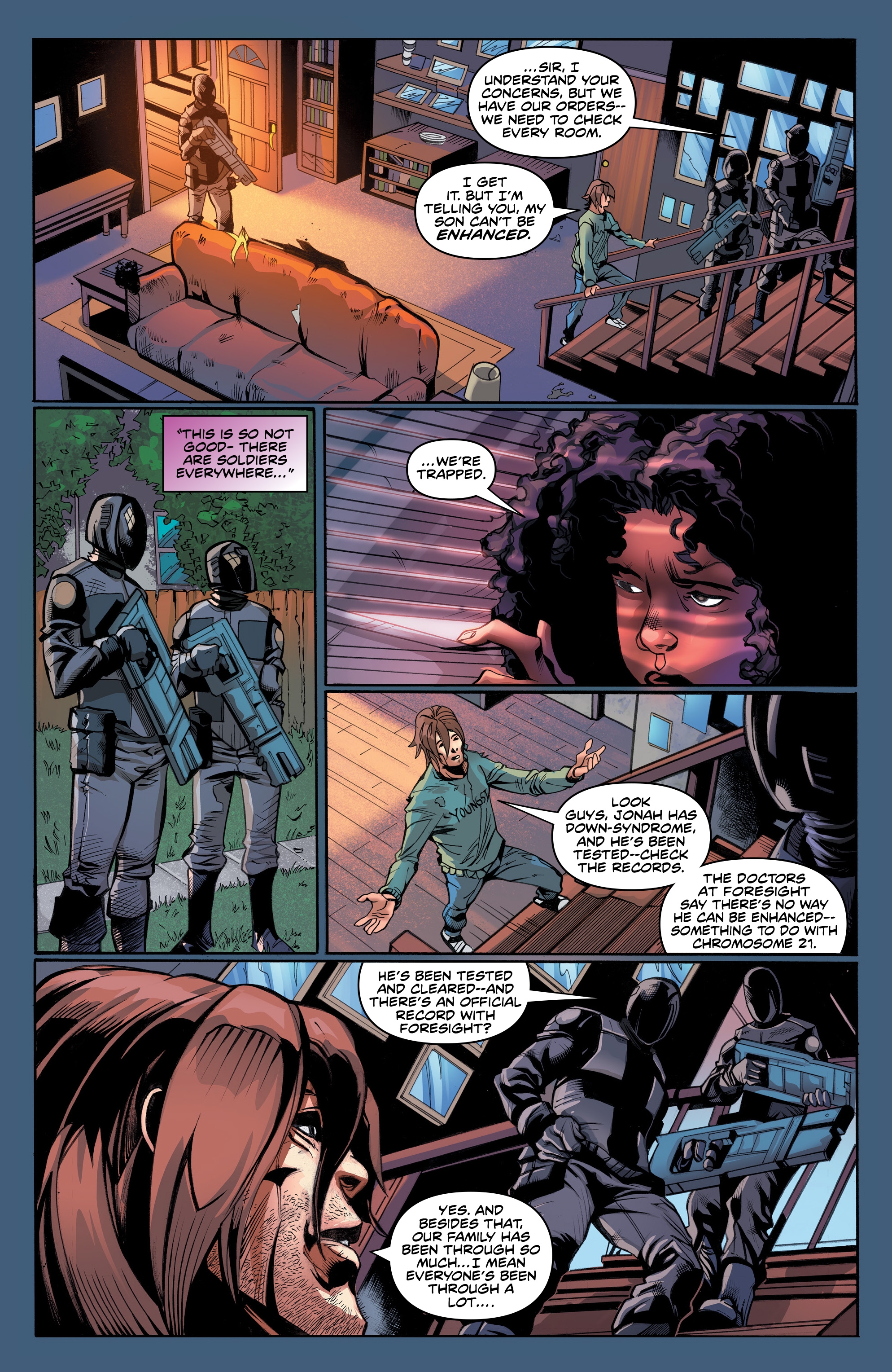 Catalyst Prime Superb (2017): Chapter 3 - Page 3