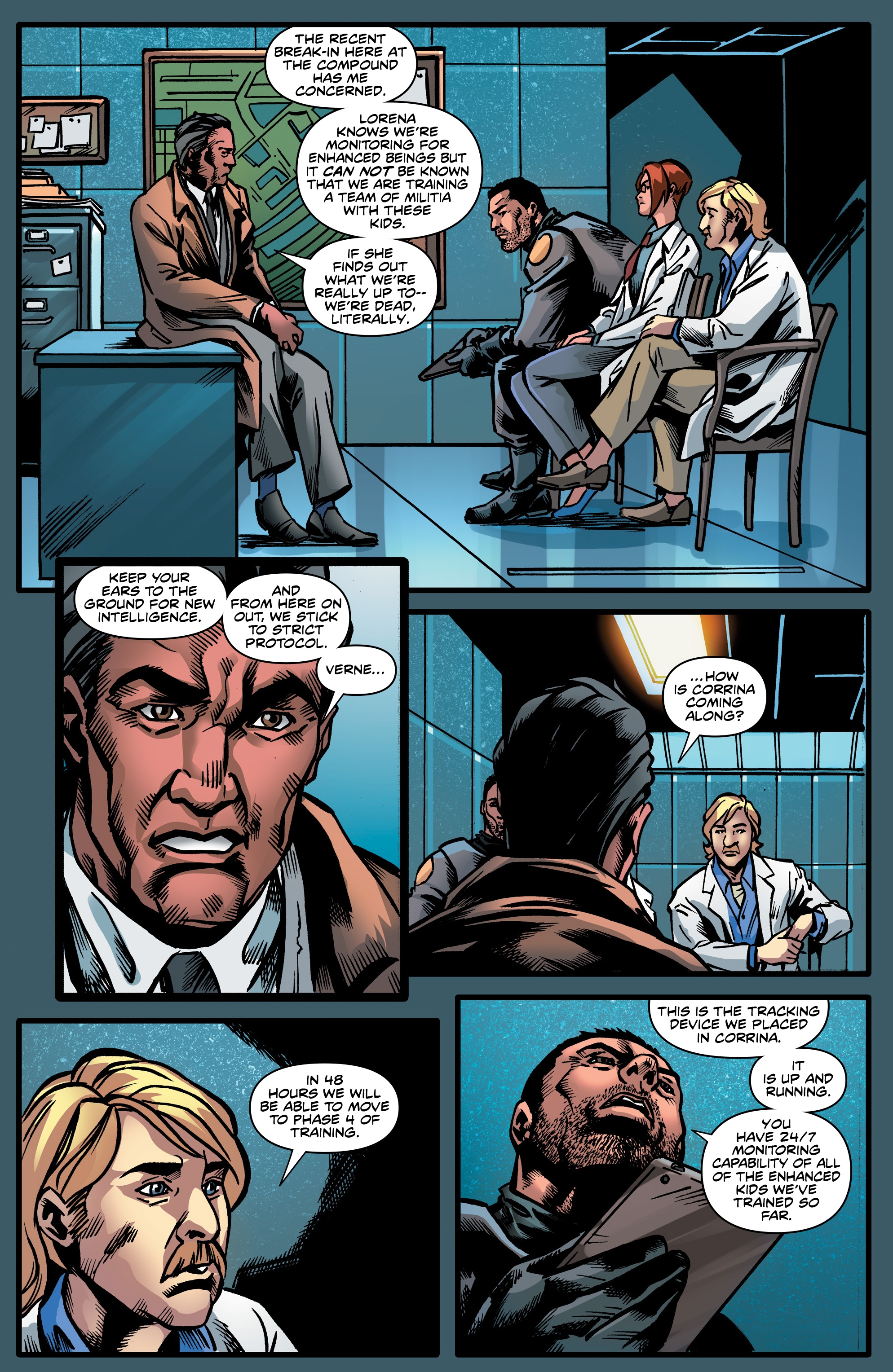 Catalyst Prime Superb (2017) issue 3 - Page 7