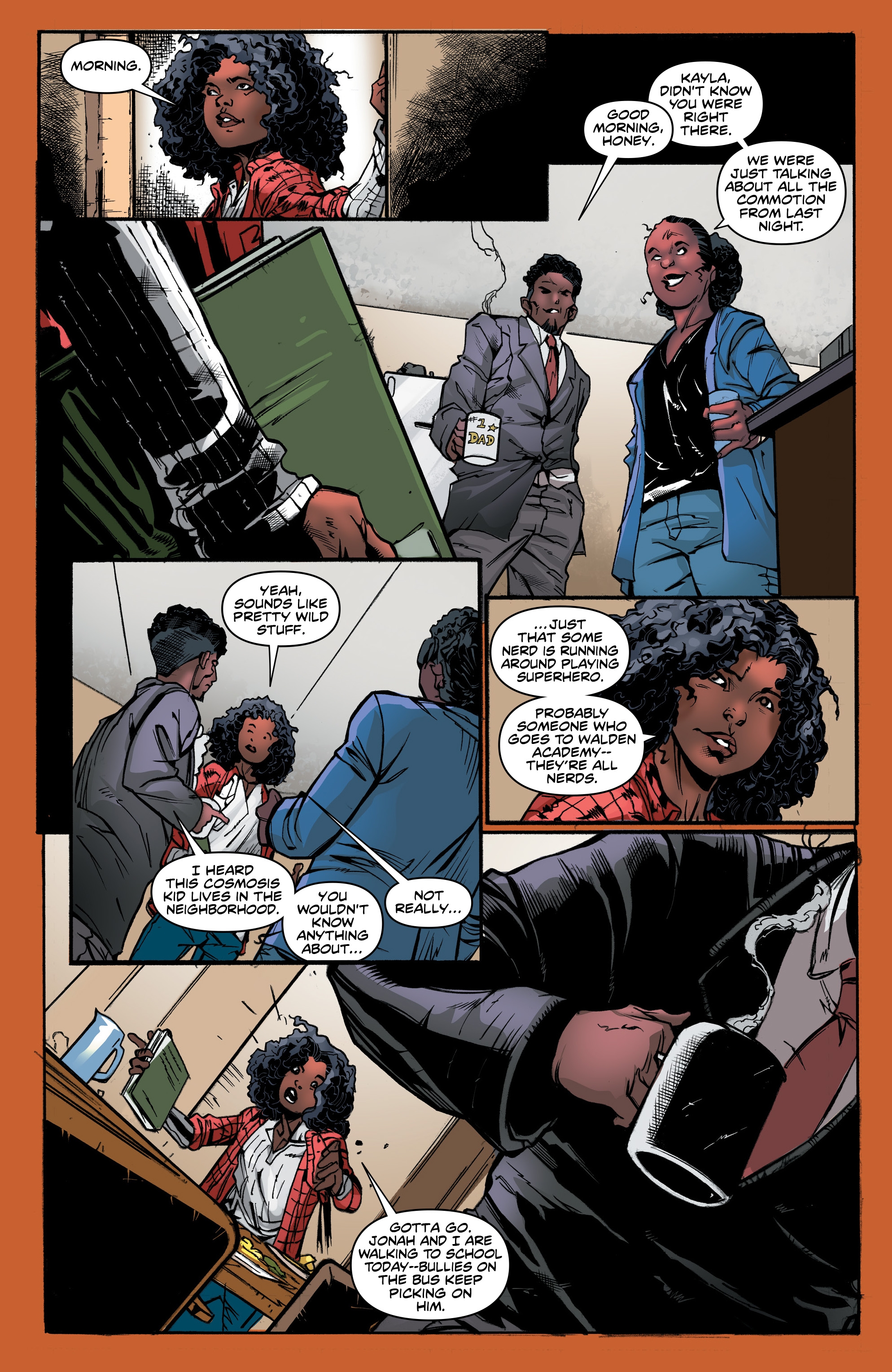 Catalyst Prime Superb (2017) issue 3 - Page 21