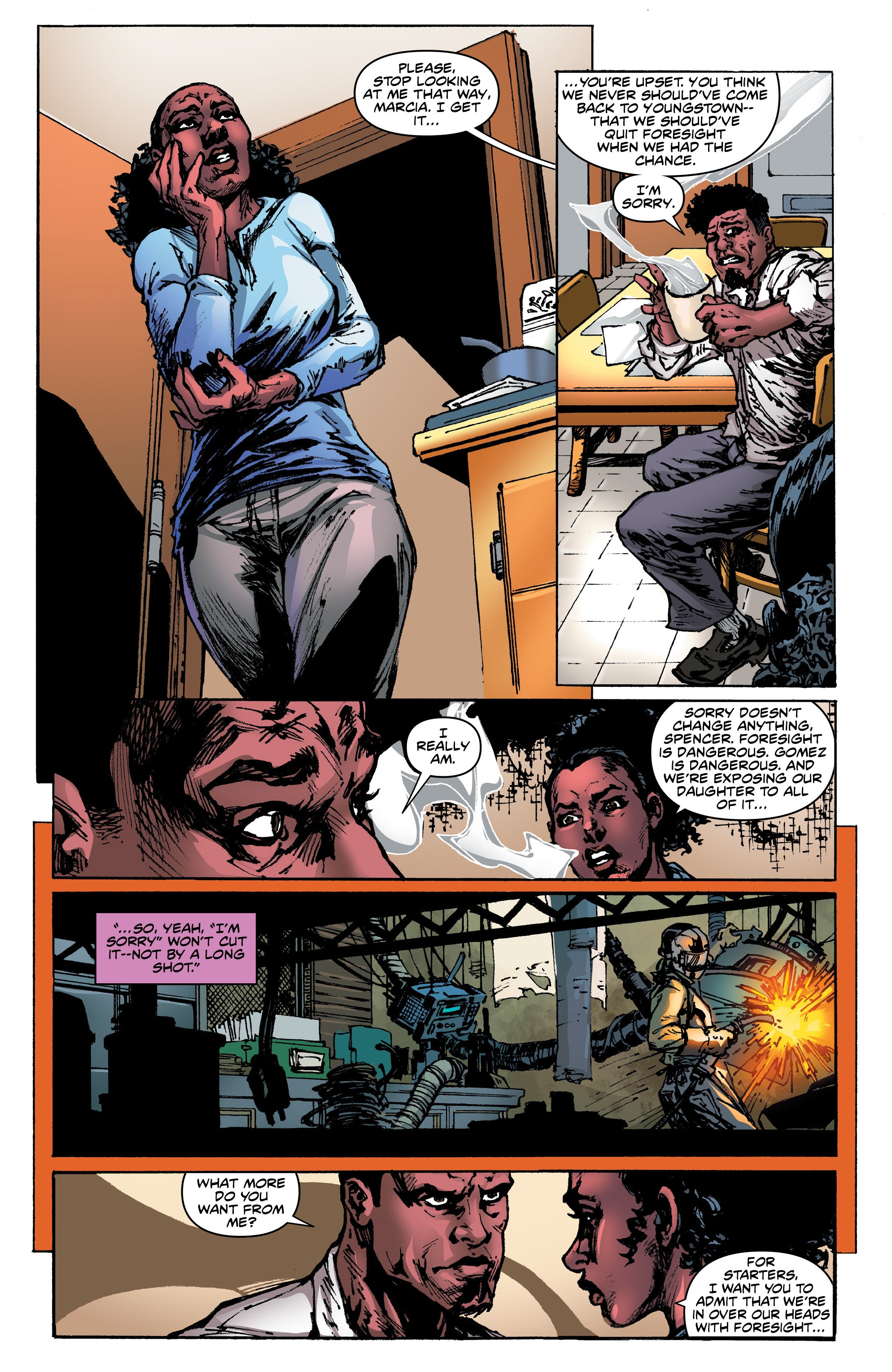 Catalyst Prime Superb (2017): Chapter 4 - Page 3