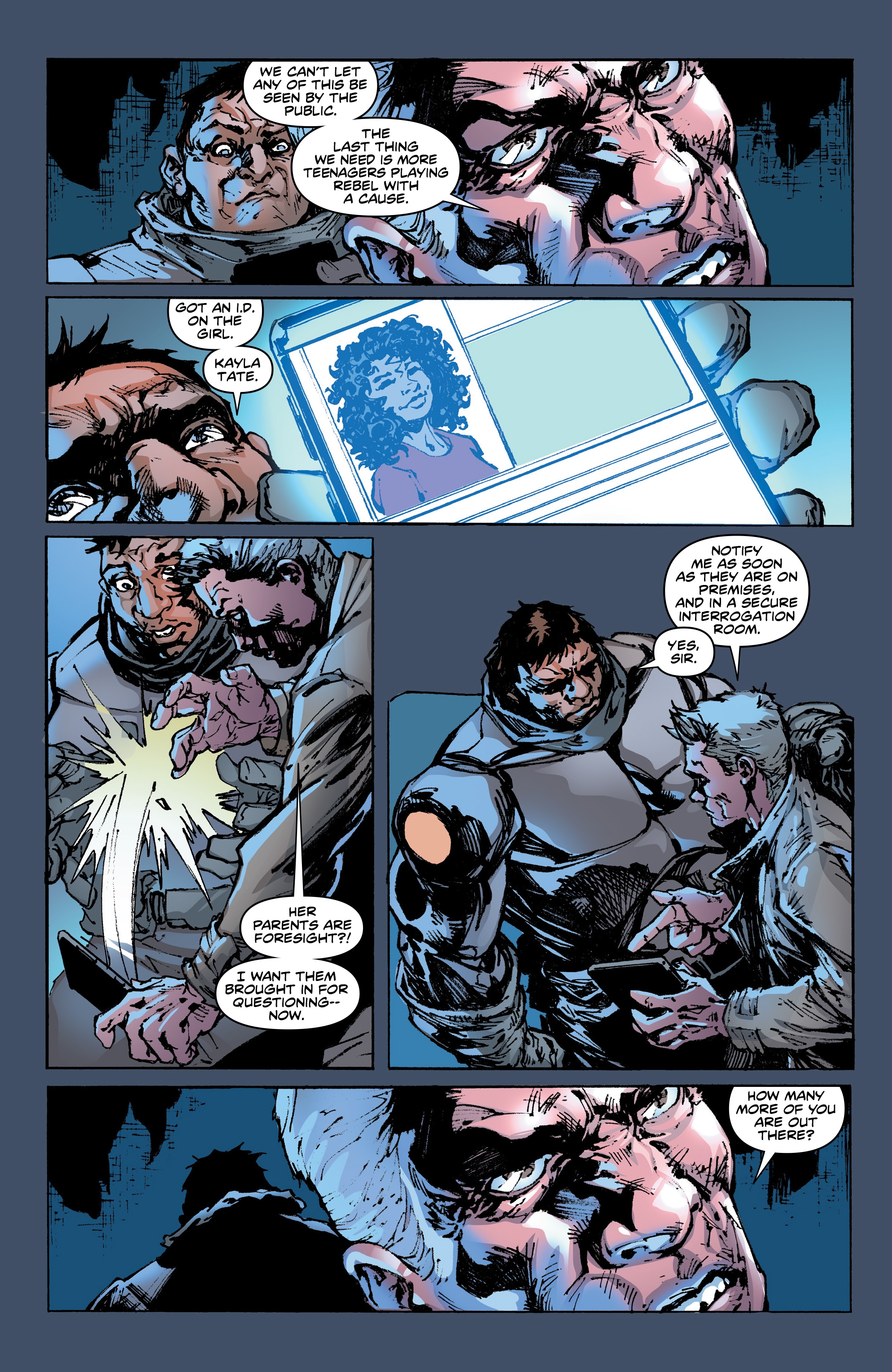 Catalyst Prime Superb (2017) issue 4 - Page 11