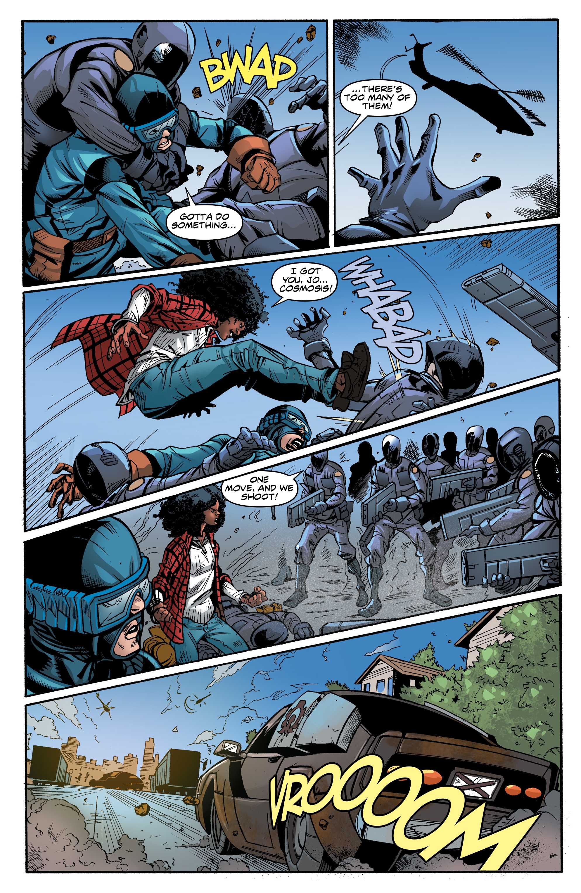 Catalyst Prime Superb (2017) issue 4 - Page 13