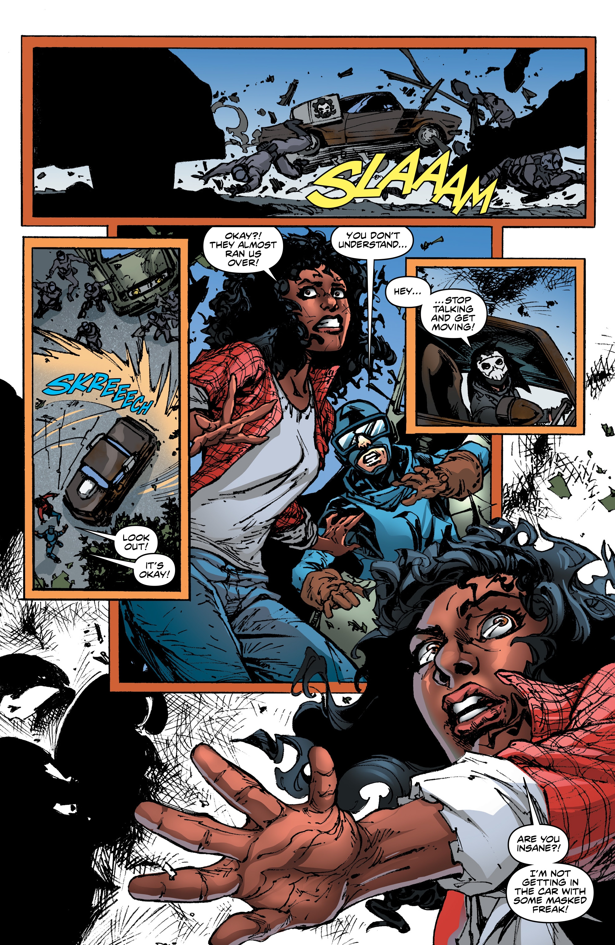 Catalyst Prime Superb (2017) issue 4 - Page 14