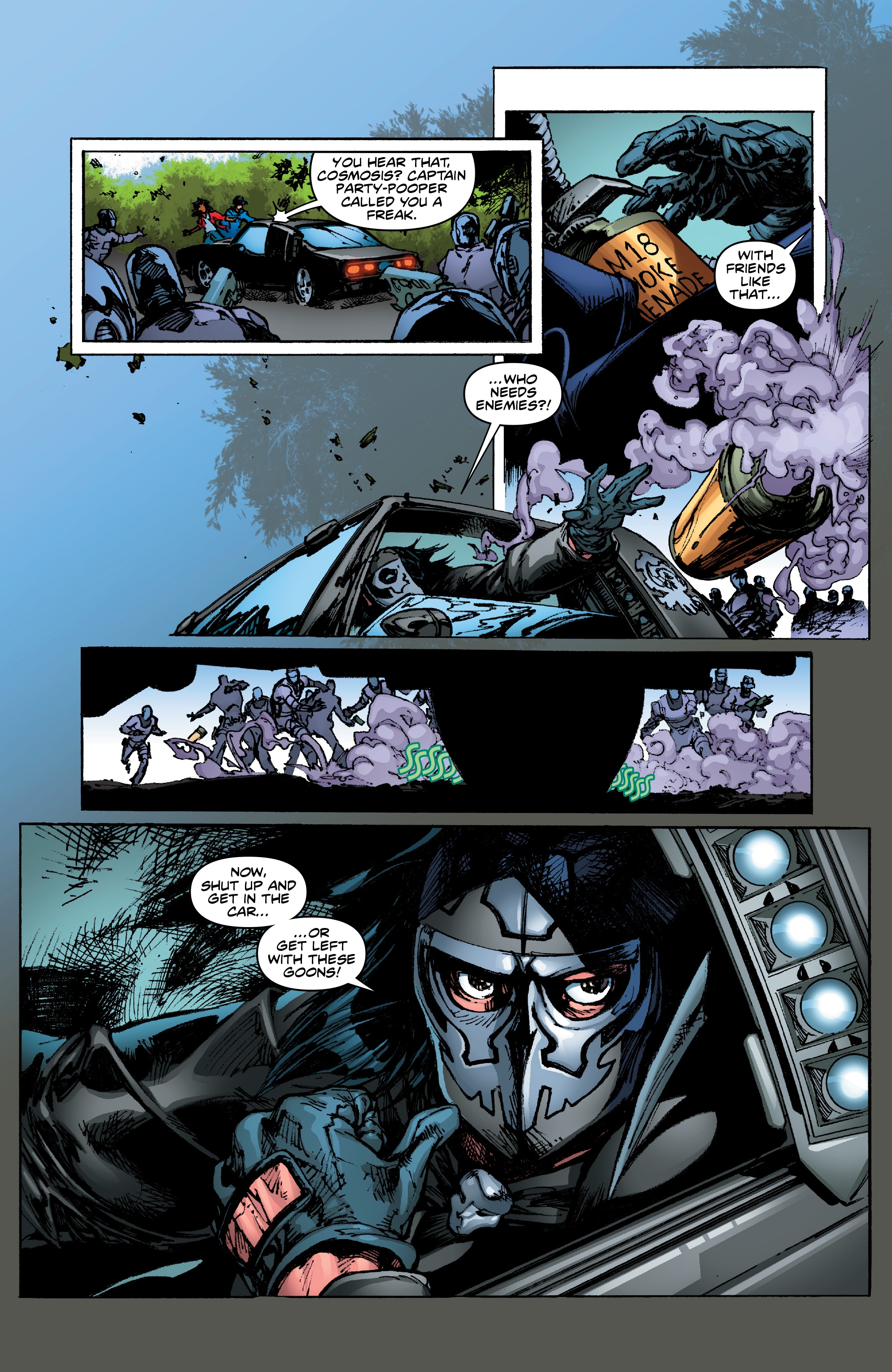 Catalyst Prime Superb (2017) issue 4 - Page 15