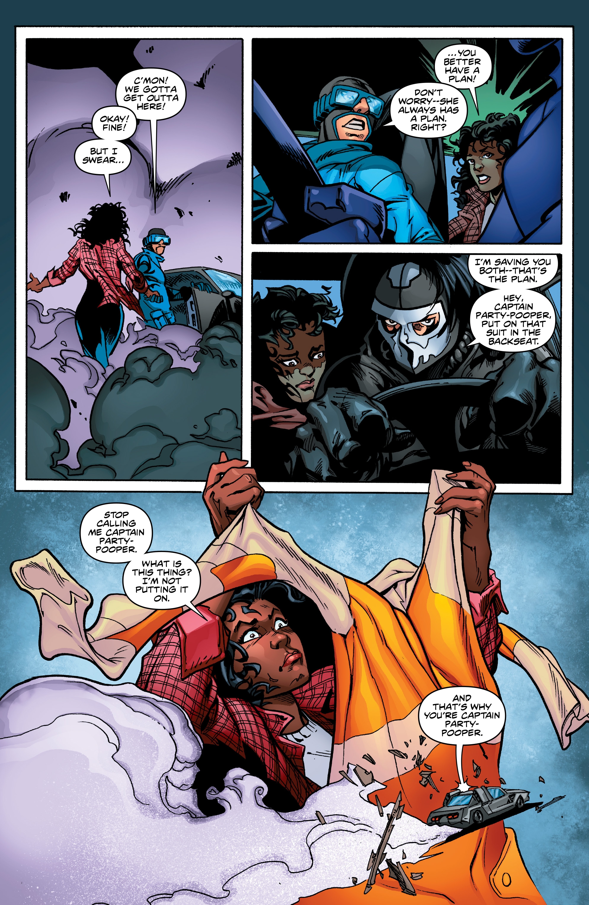 Catalyst Prime Superb (2017) issue 4 - Page 16