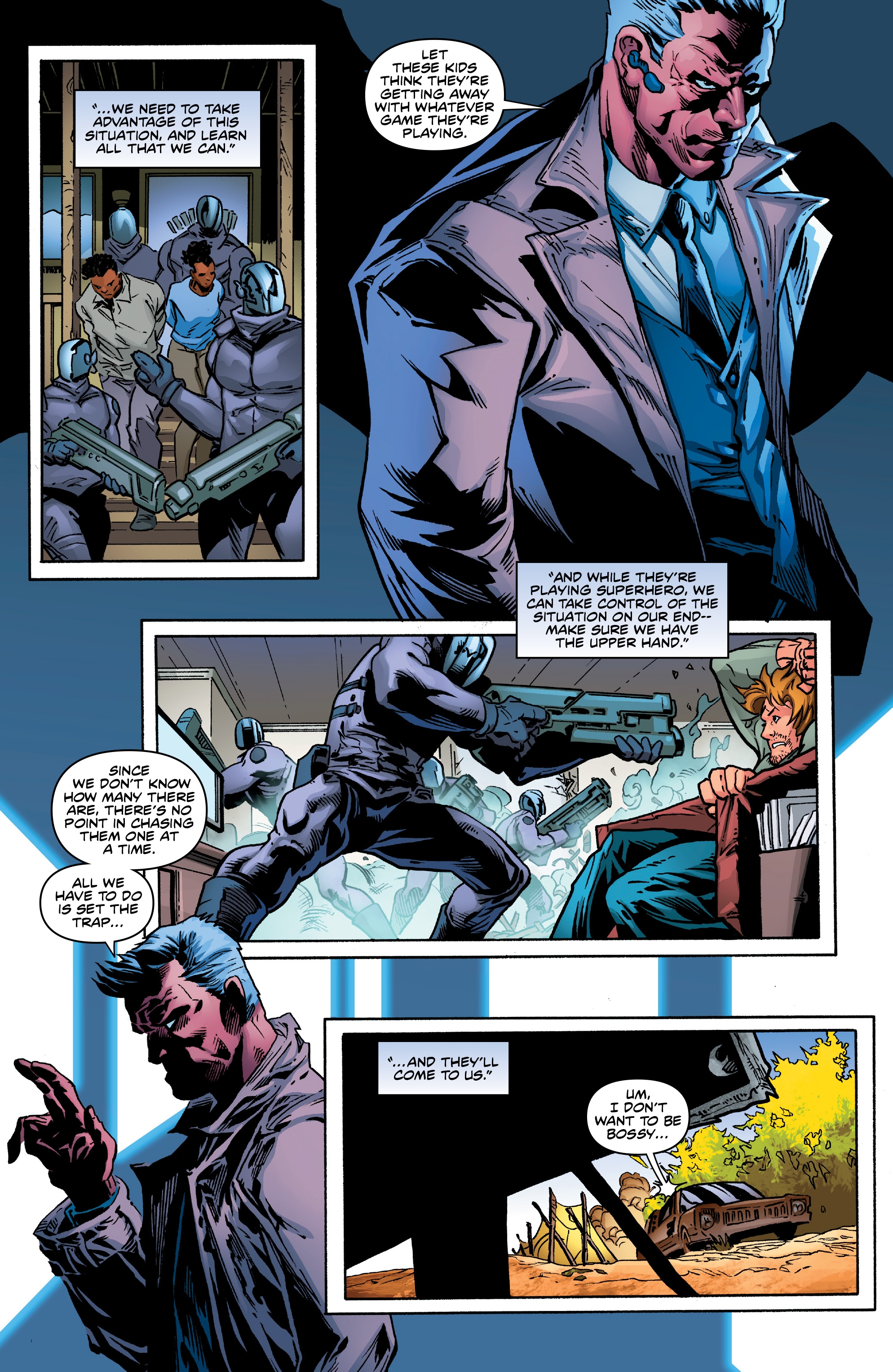 Catalyst Prime Superb (2017) issue 4 - Page 18