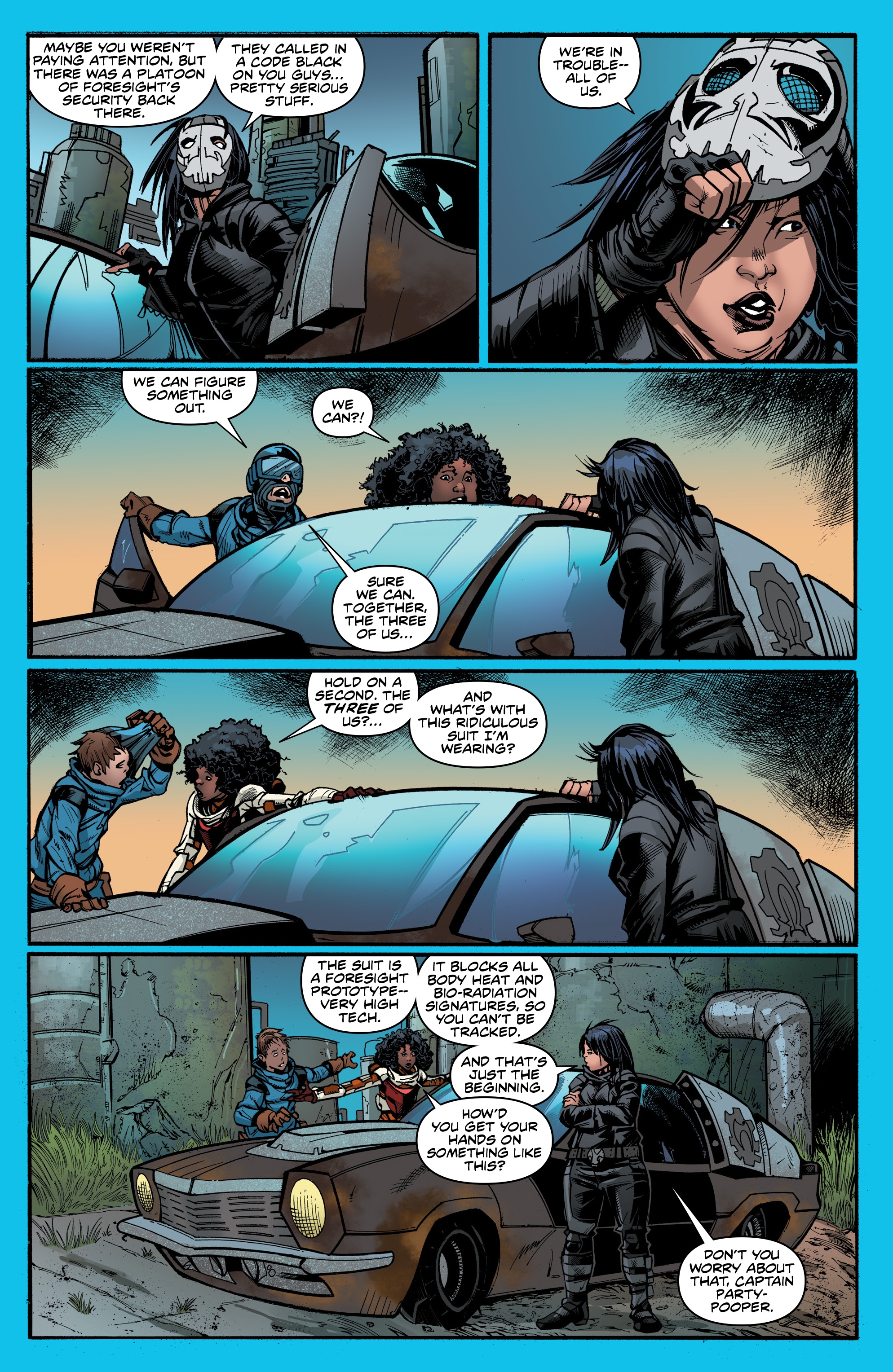 Catalyst Prime Superb (2017) issue 4 - Page 20