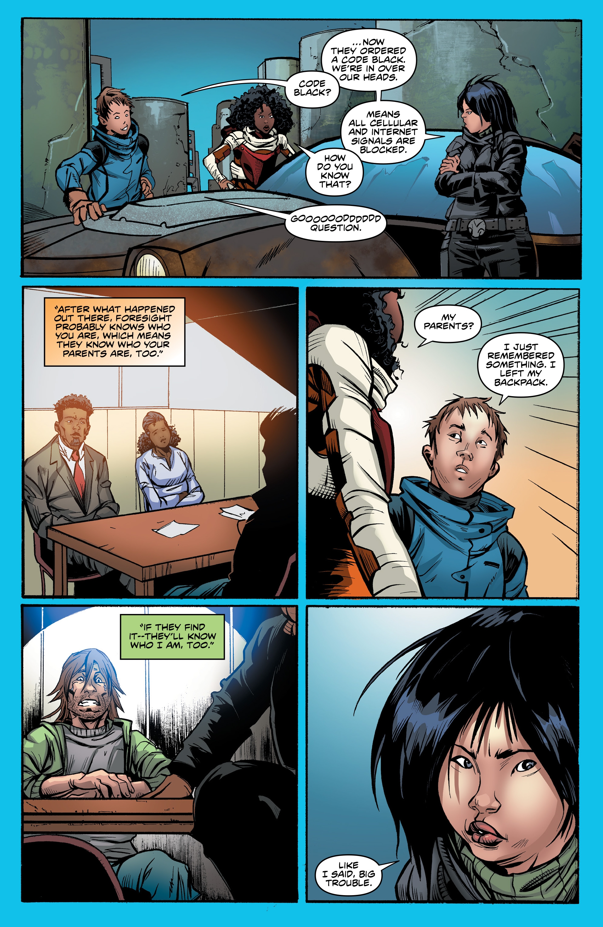 Catalyst Prime Superb (2017) issue 4 - Page 22