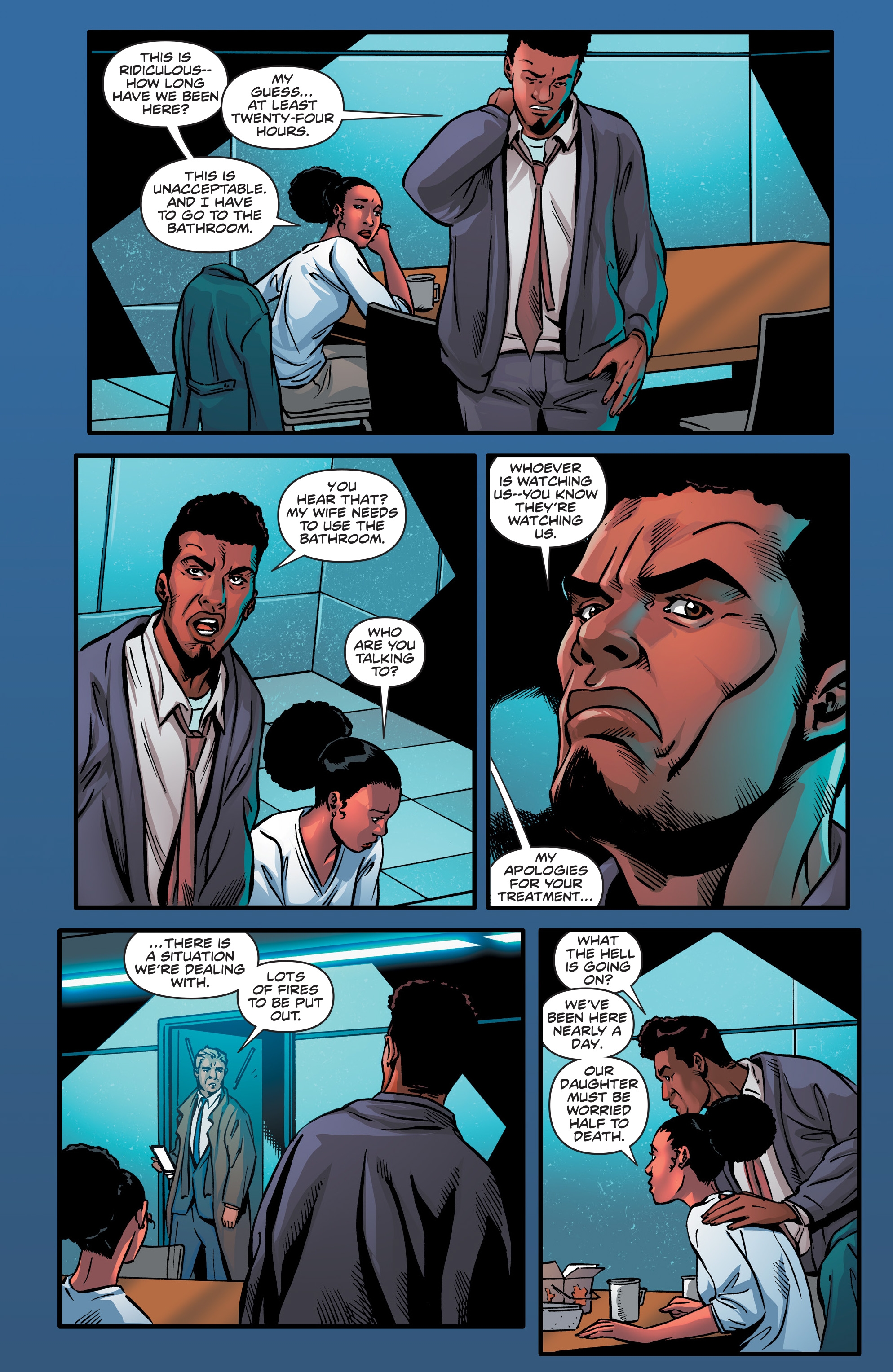 Catalyst Prime Superb (2017) issue 5 - Page 7