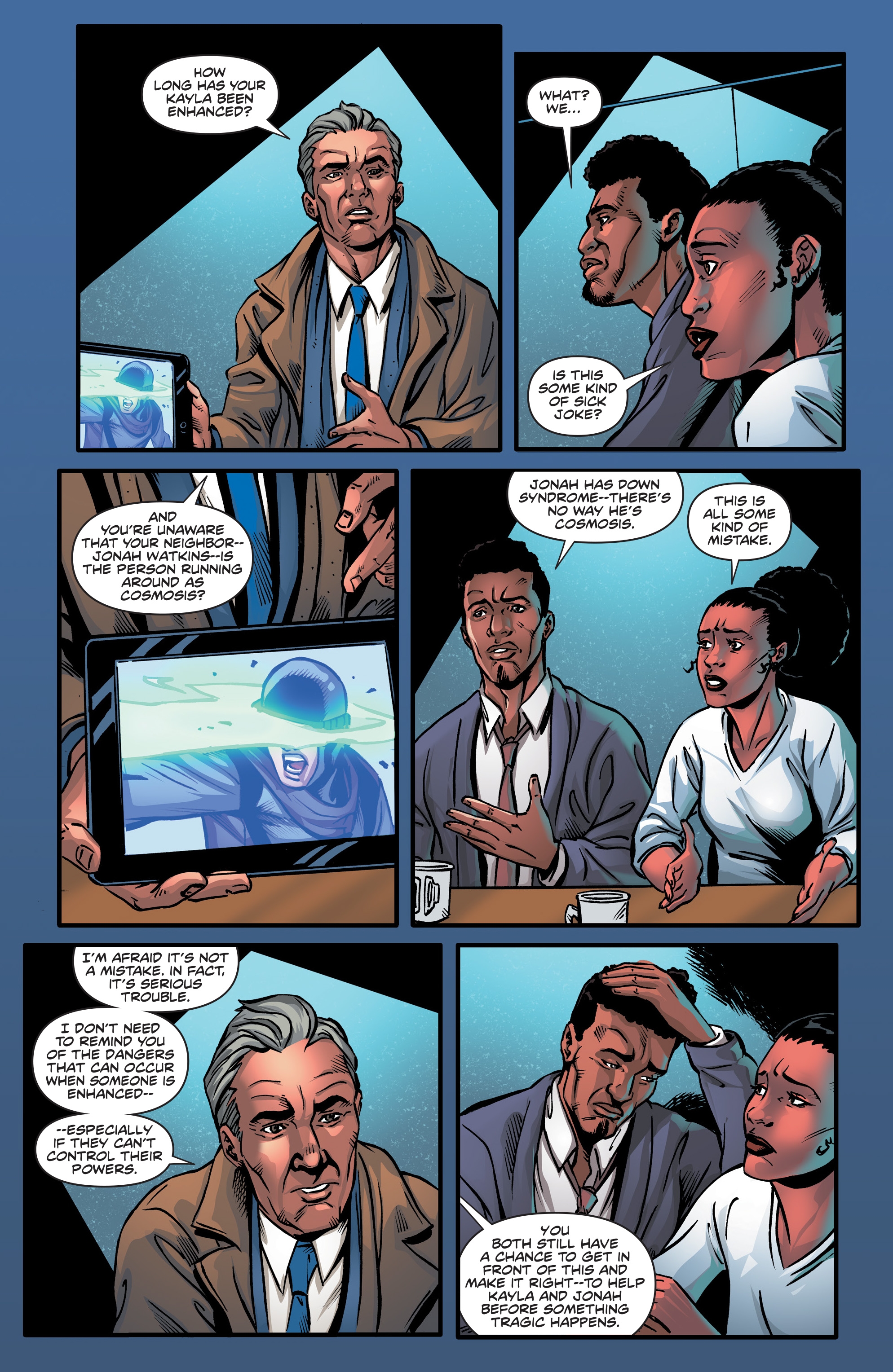 Catalyst Prime Superb (2017) issue 5 - Page 8