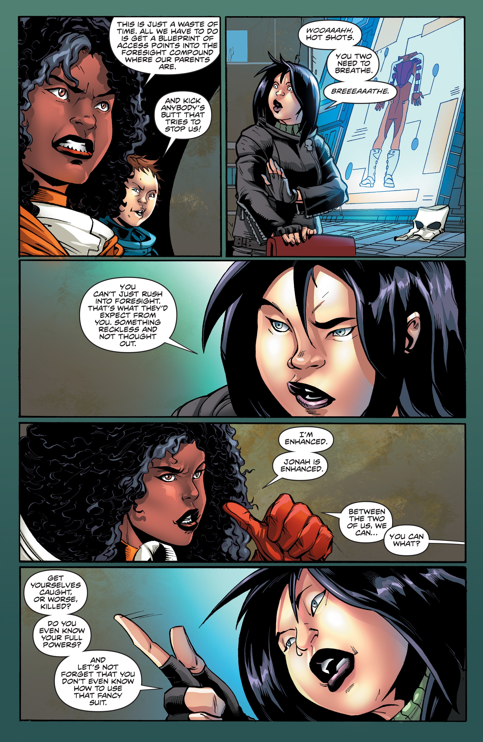 Catalyst Prime Superb (2017) issue 5 - Page 9