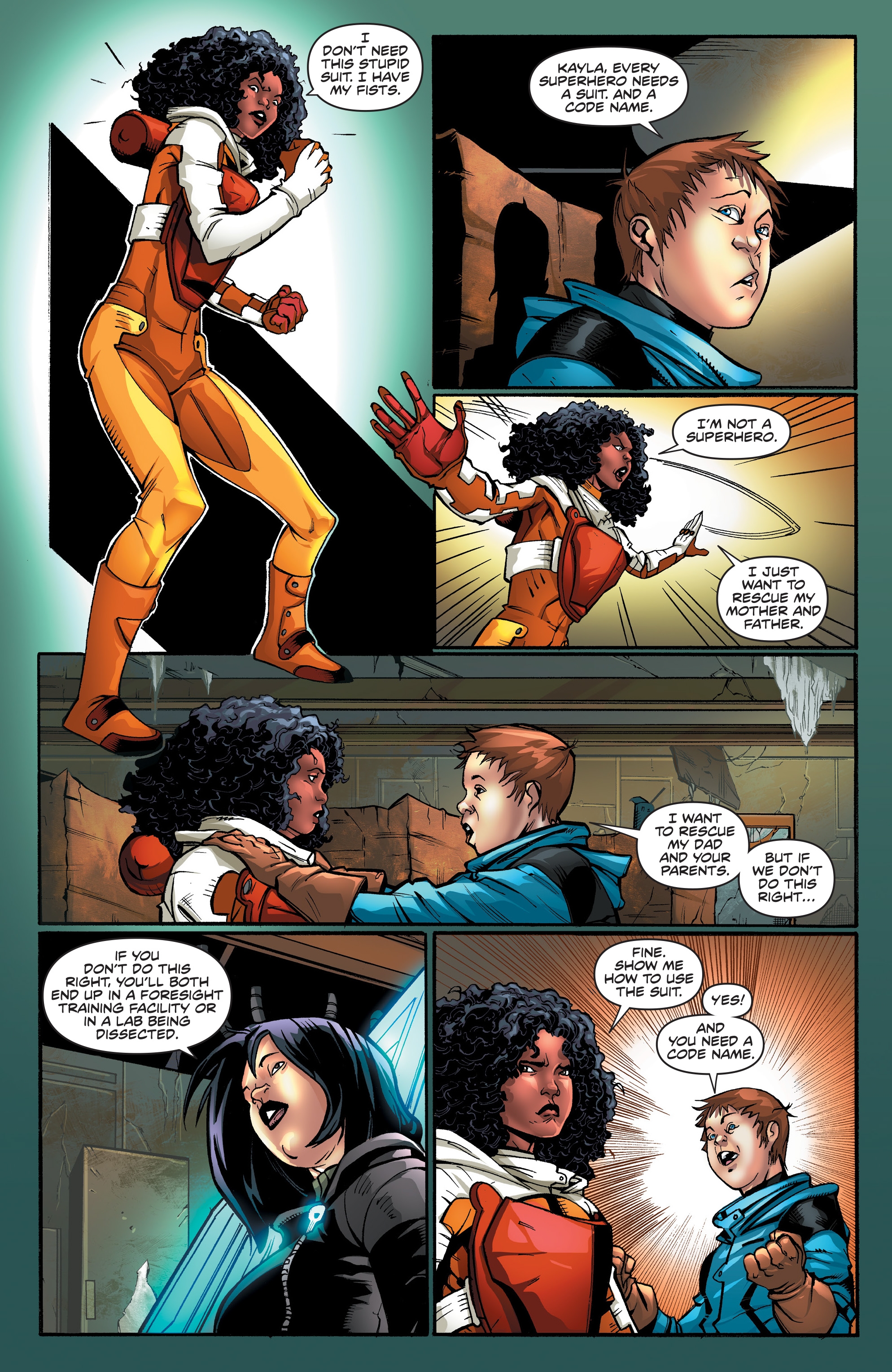 Catalyst Prime Superb (2017) issue 5 - Page 10