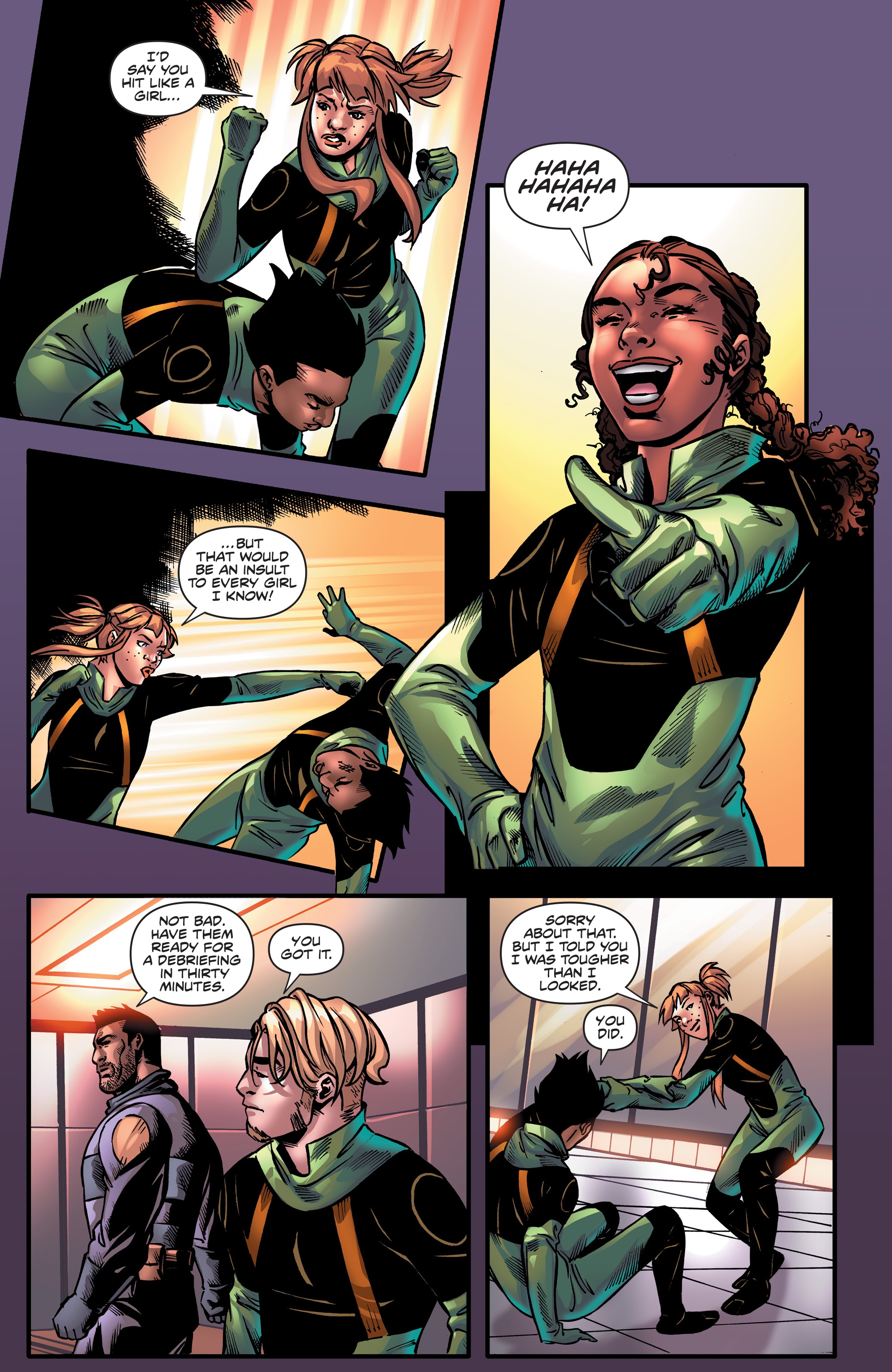 Catalyst Prime Superb (2017) issue 5 - Page 13