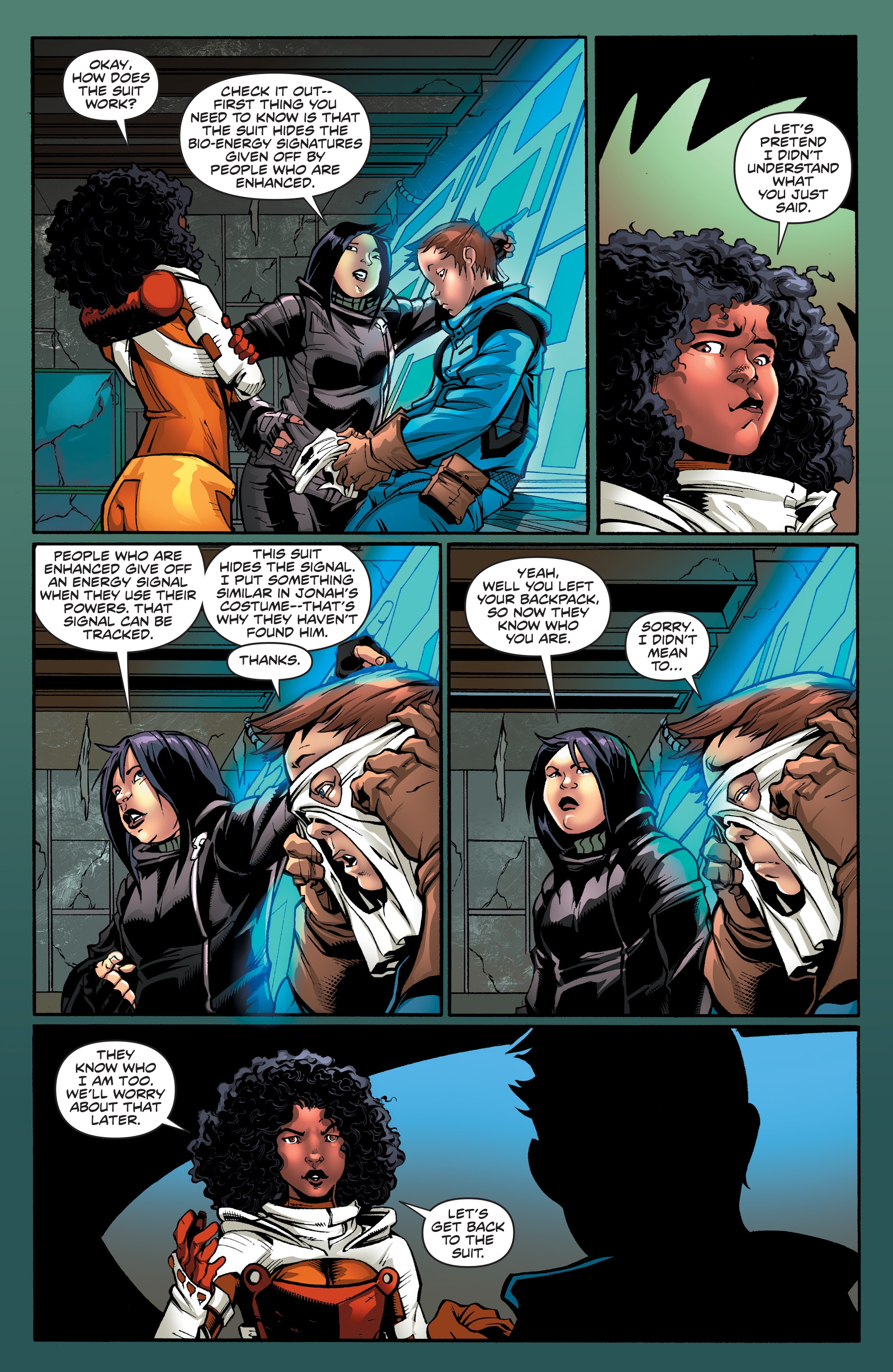 Catalyst Prime Superb (2017) issue 5 - Page 14