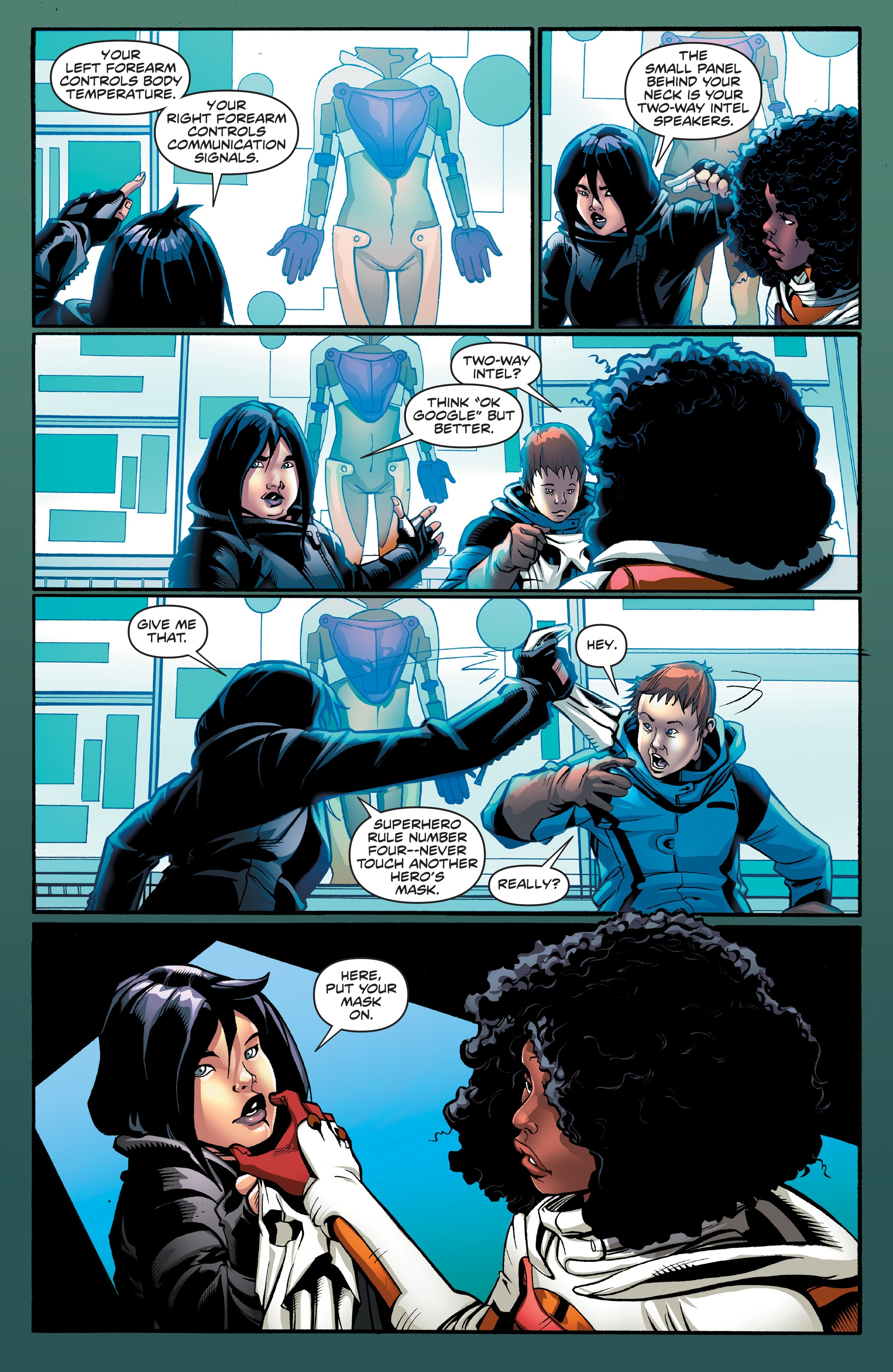 Catalyst Prime Superb (2017) issue 5 - Page 15