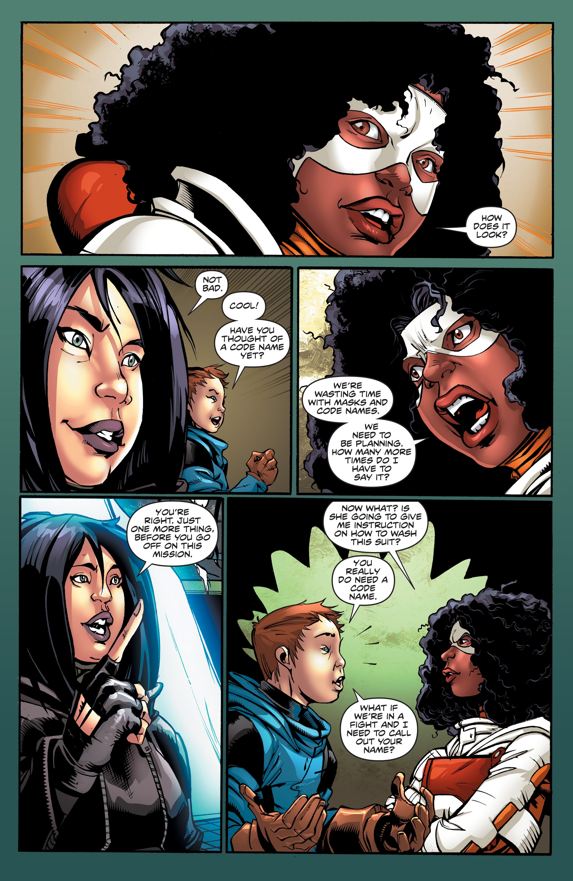 Catalyst Prime Superb (2017) issue 5 - Page 16